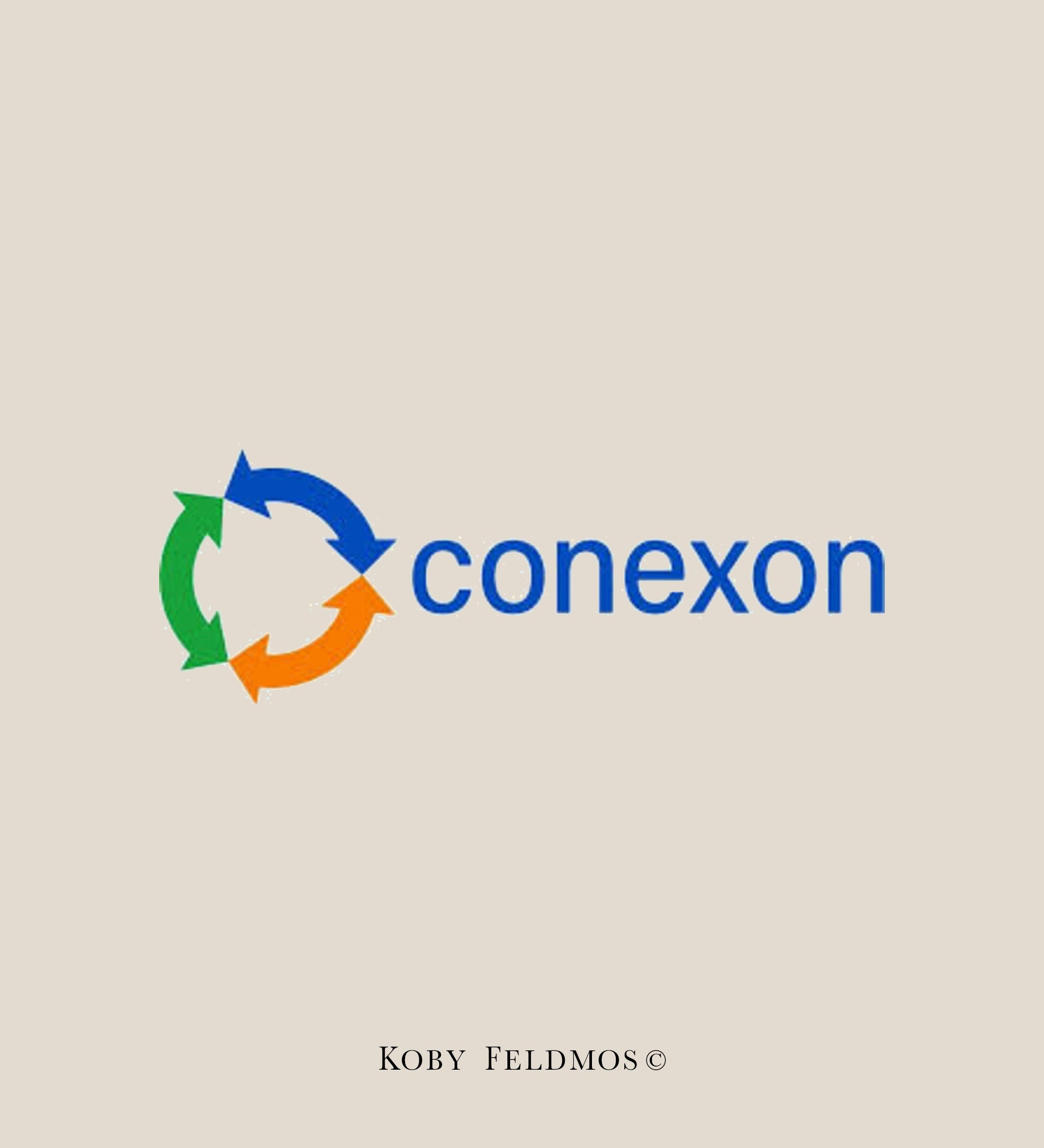 Conexon, Custom logo 35