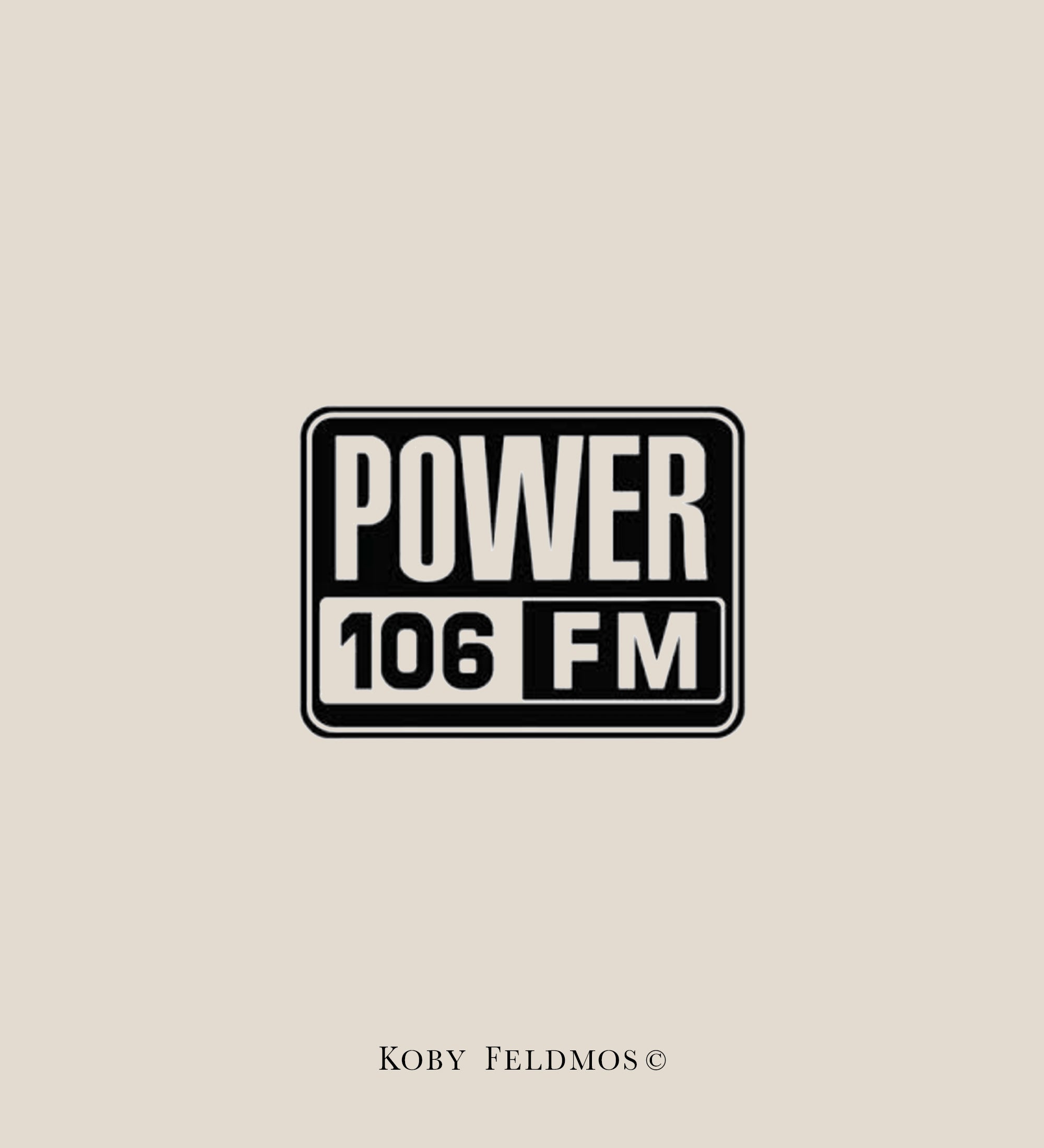 Power 106 FM, Radio Station 35