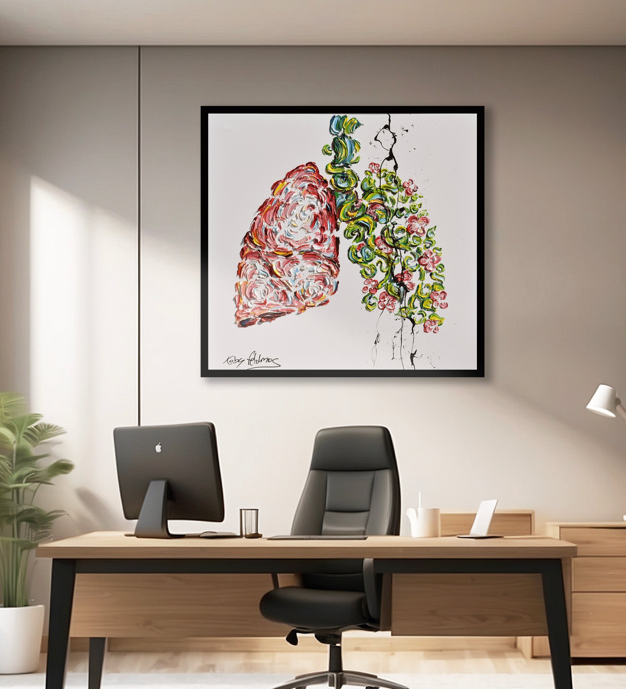 Lungs (artistic) 35