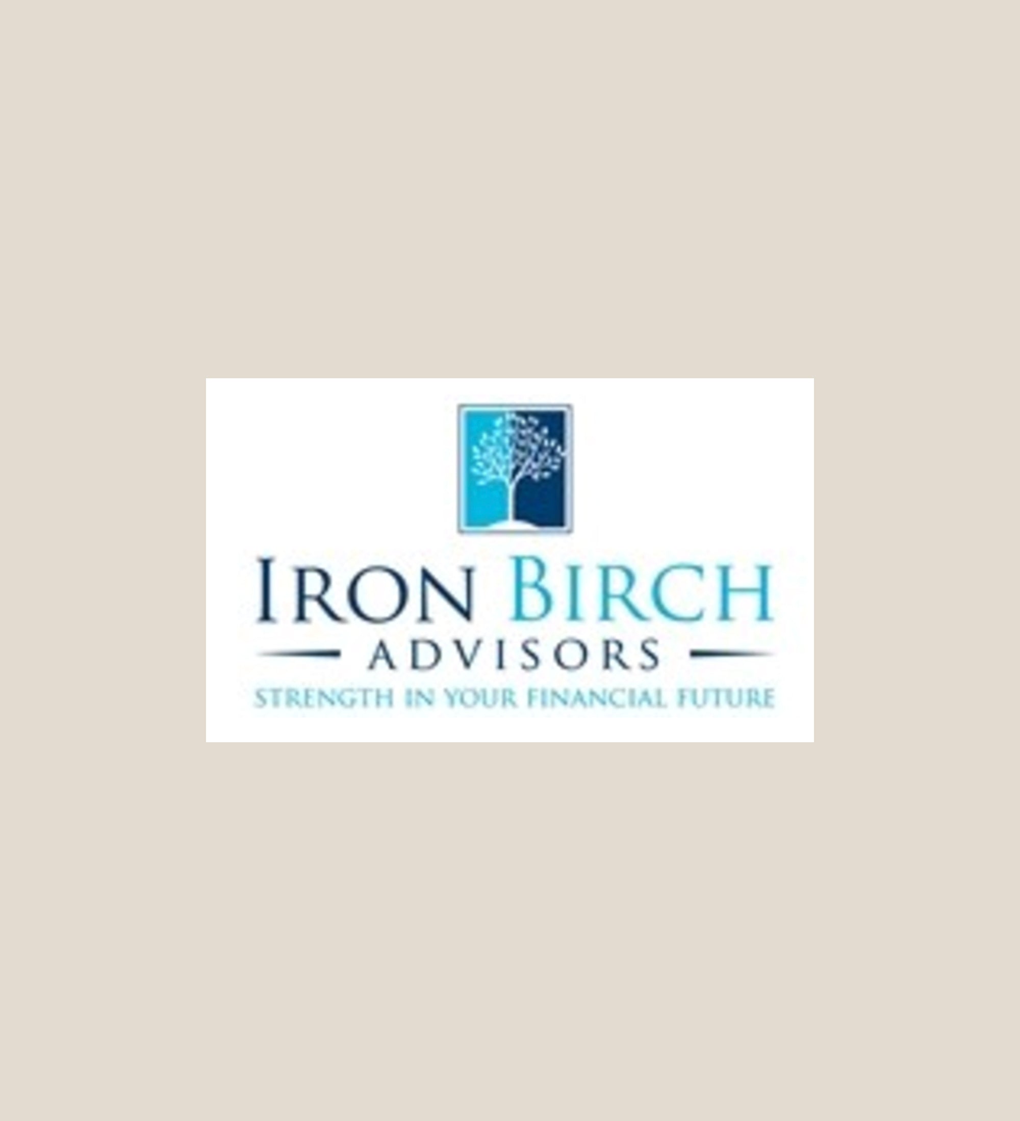 Iron Birch Advisors, Finance Advisors 47