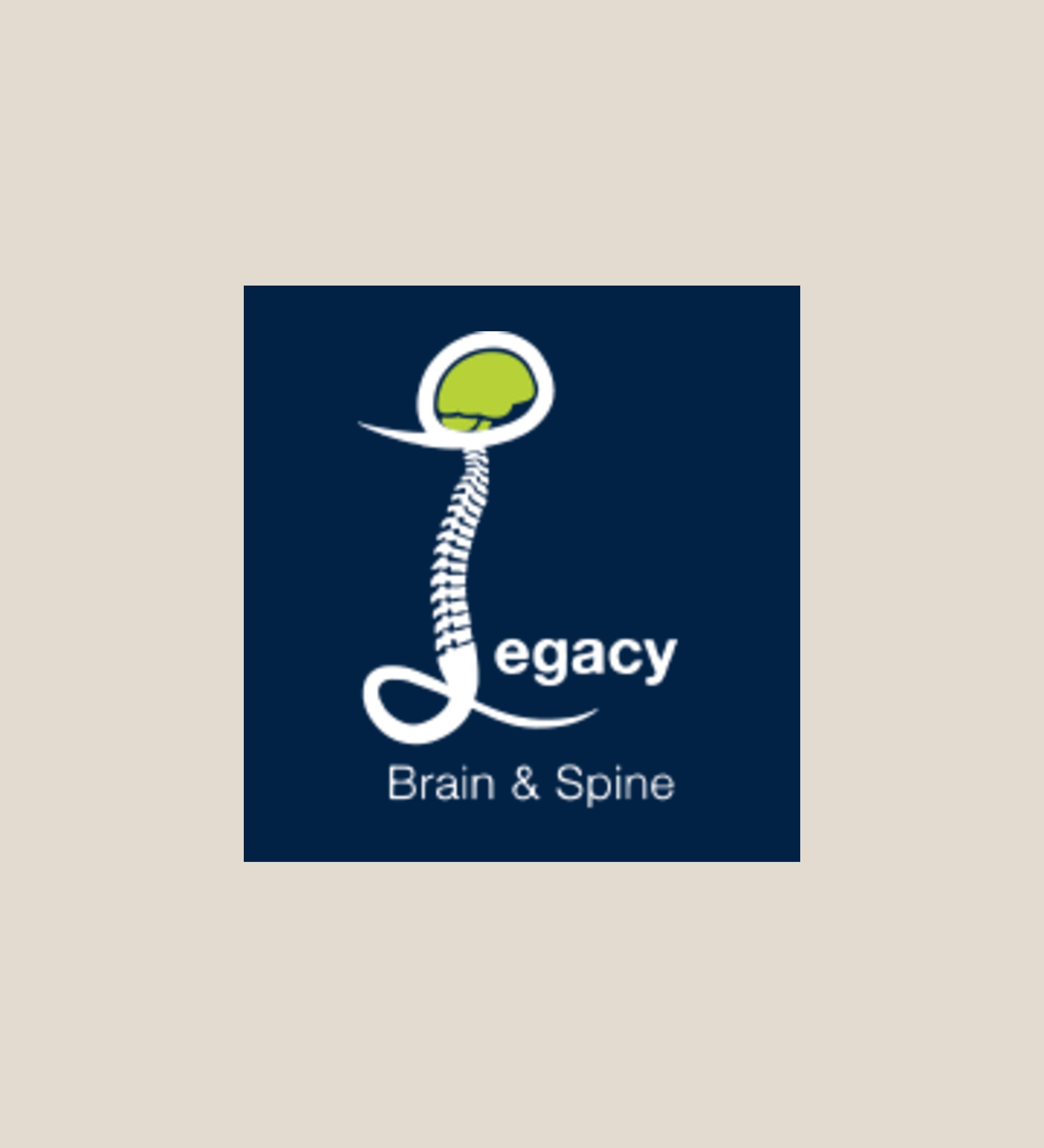 Legacy Center for Spinal Surgery”, Medical 40