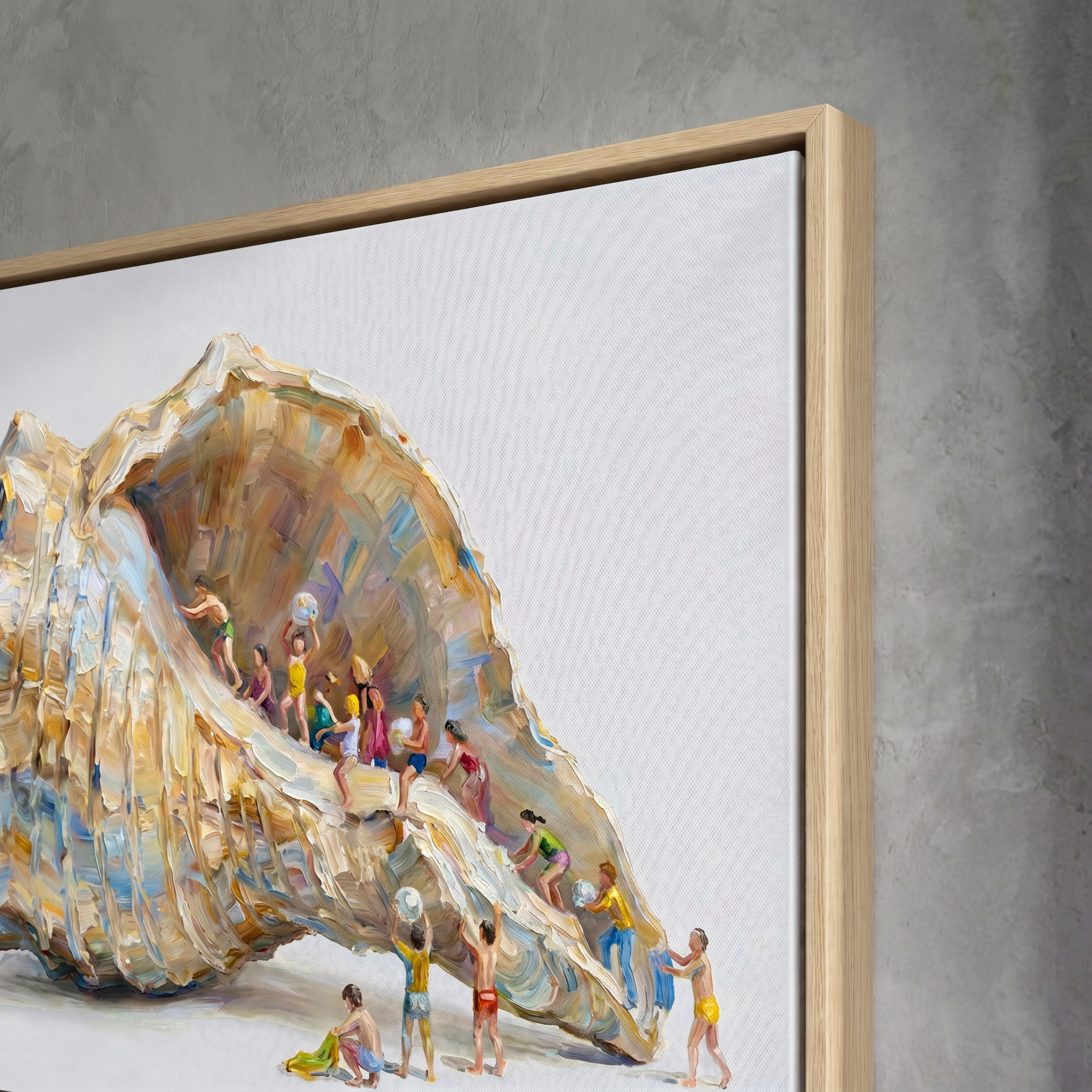 Seashell Symphony 48