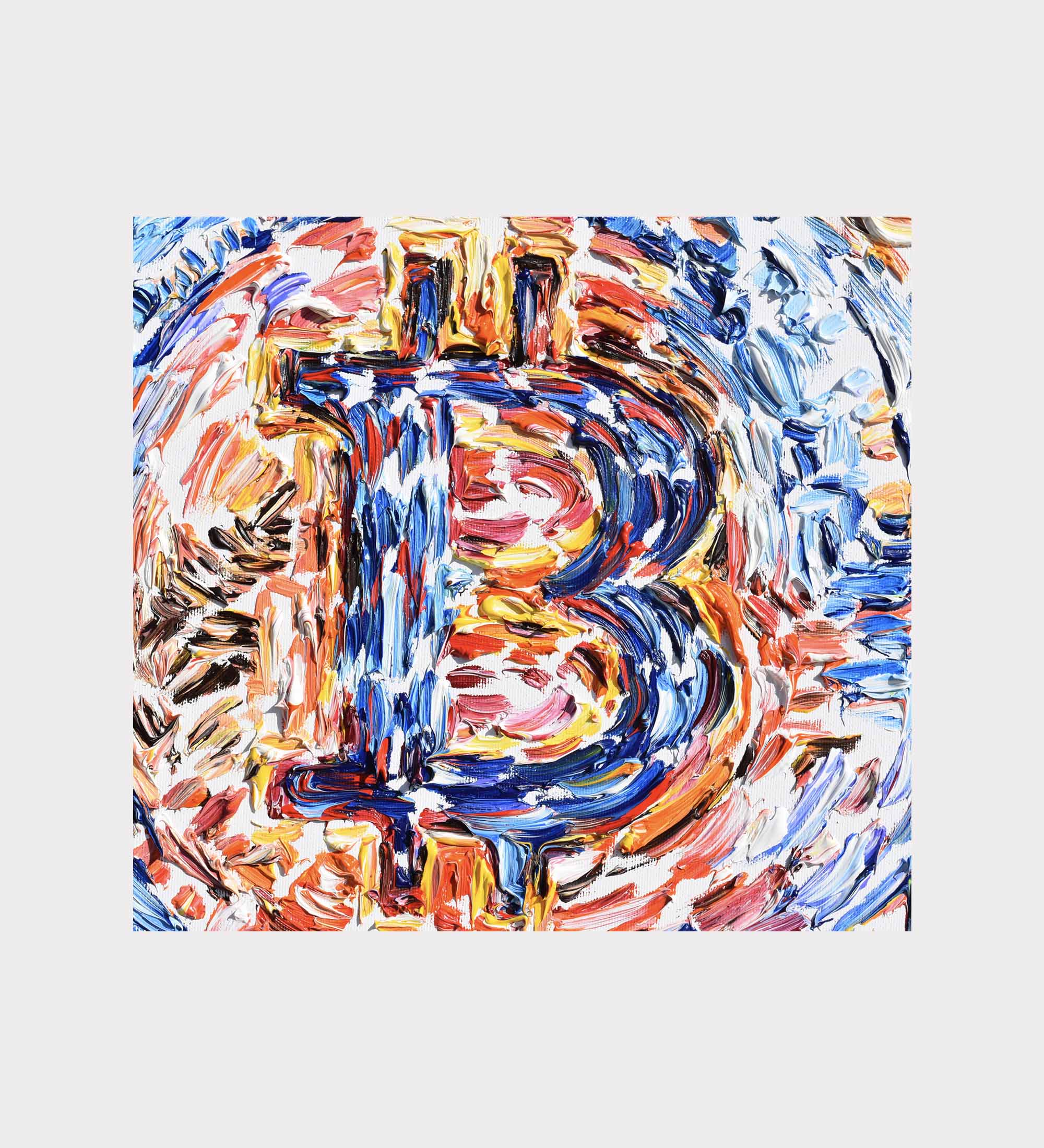 Electric Bitcoin 40