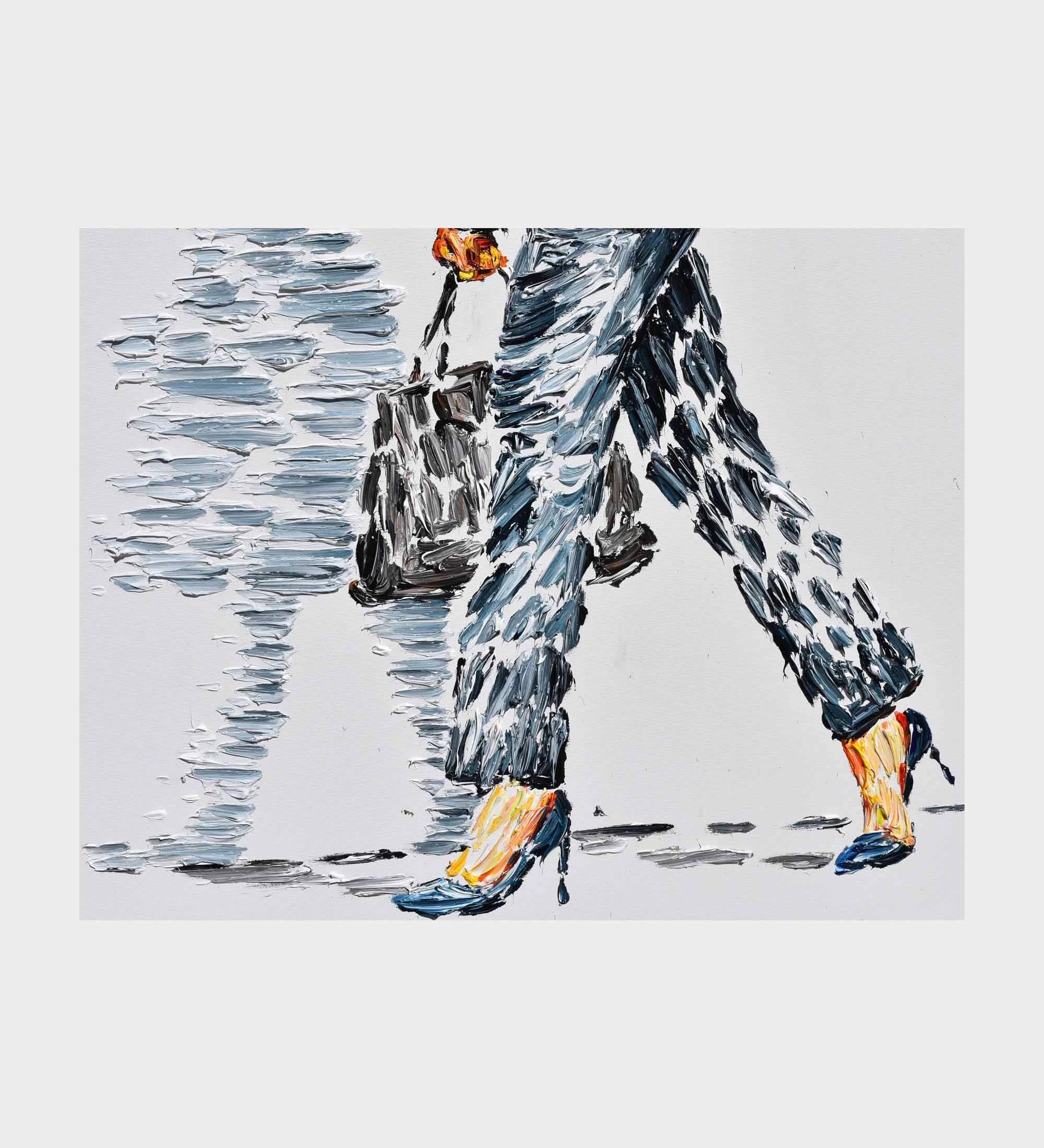 Business Woman 40