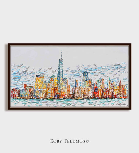 New York Skyline 67