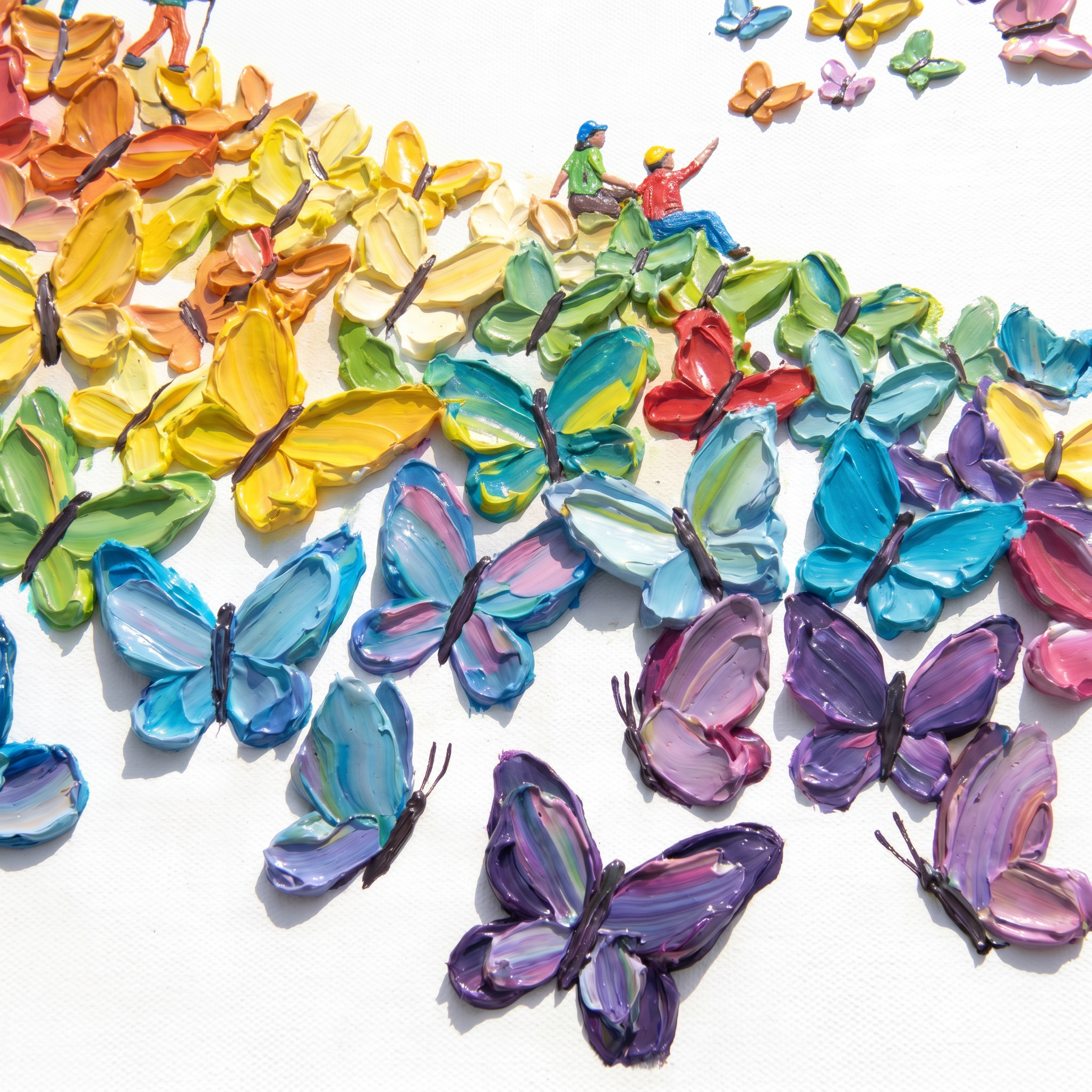 Butterfly Journey 48