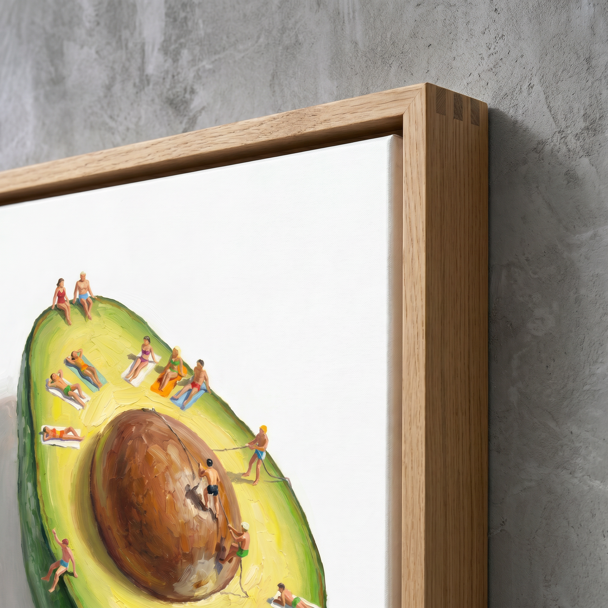 Avocado Escape 40