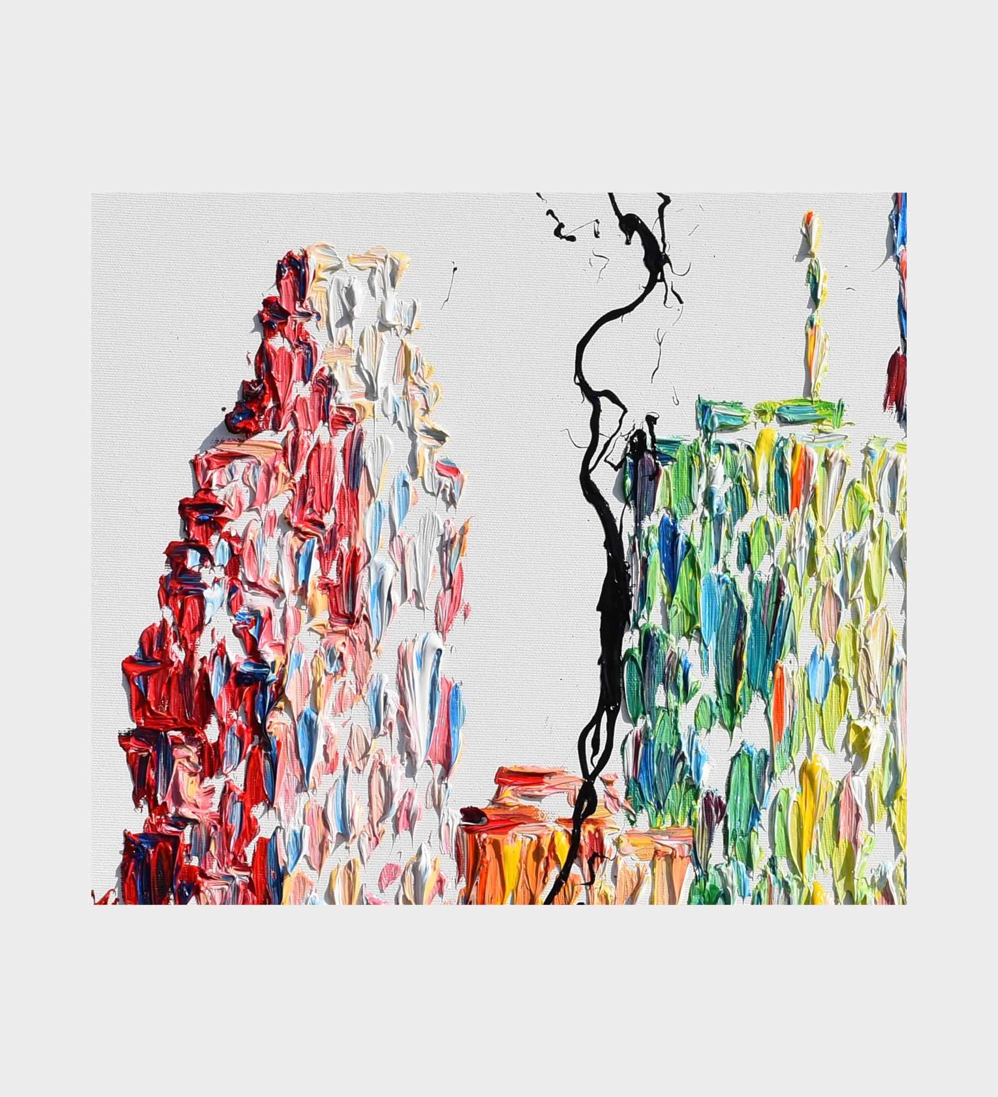 Abstract Cityscape 67