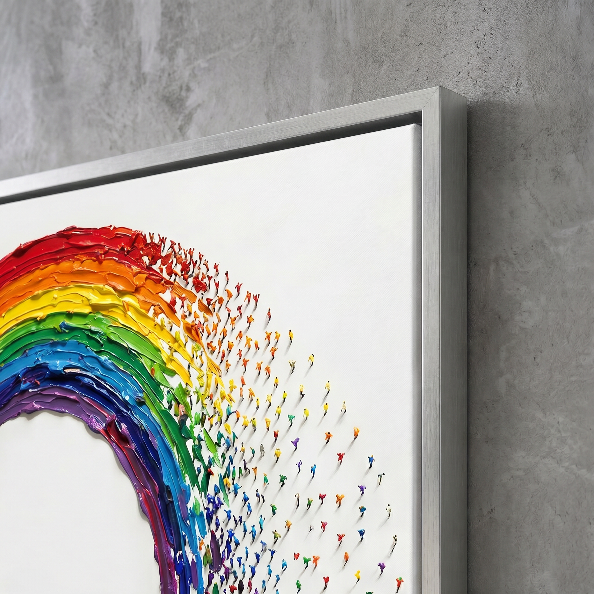 Rainbow of Humanity   67