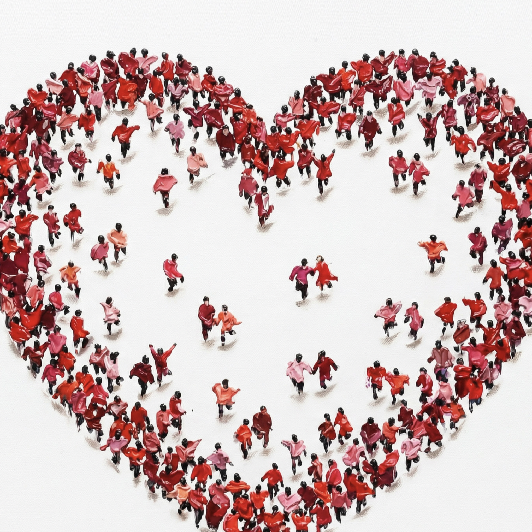 Heart of Togetherness 35