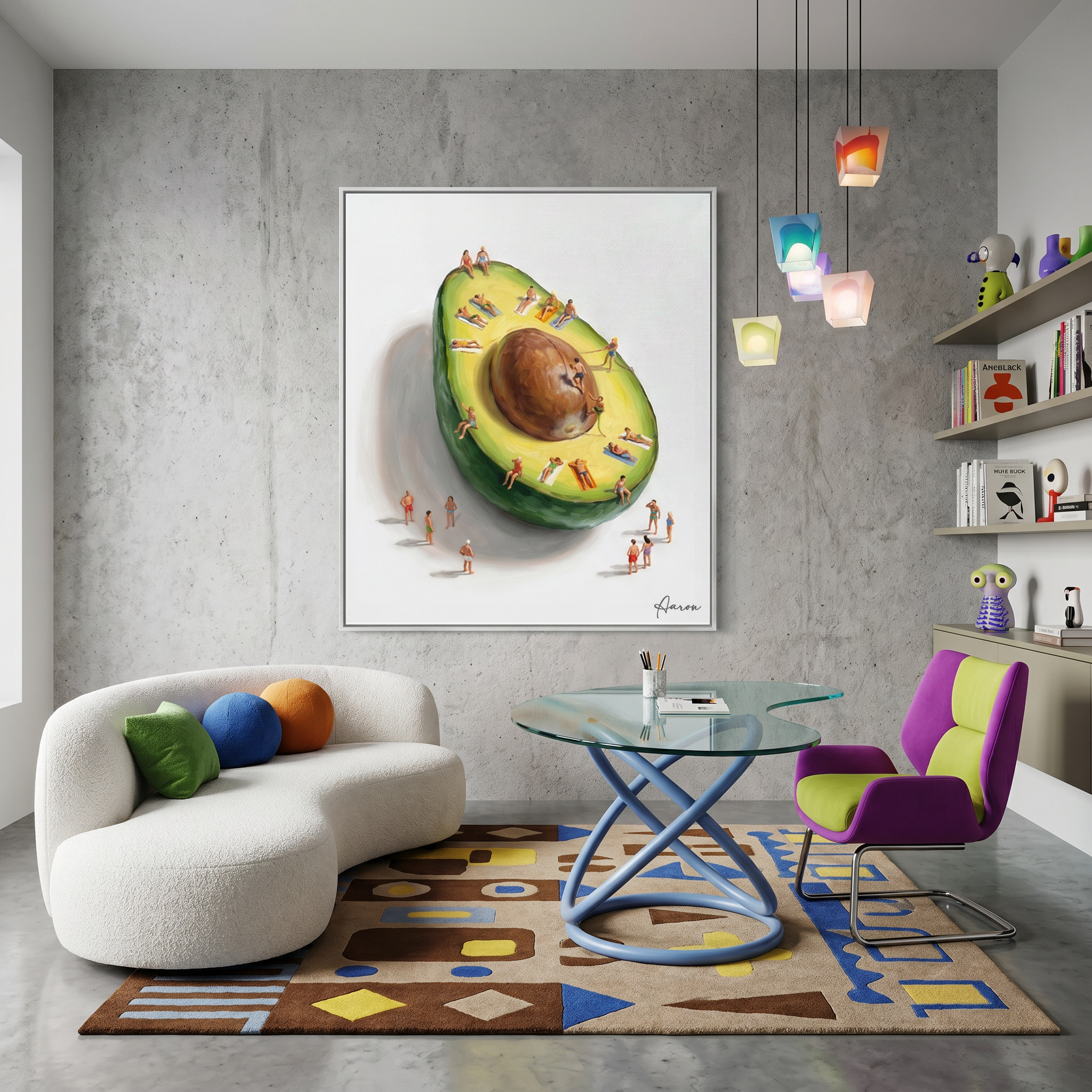 Avocado Escape 40