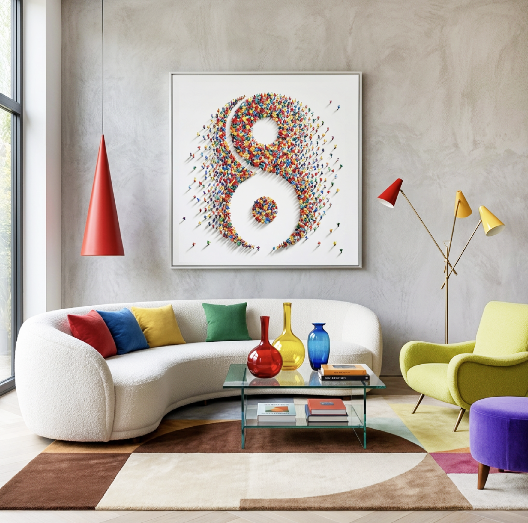 Infinite Connections 35