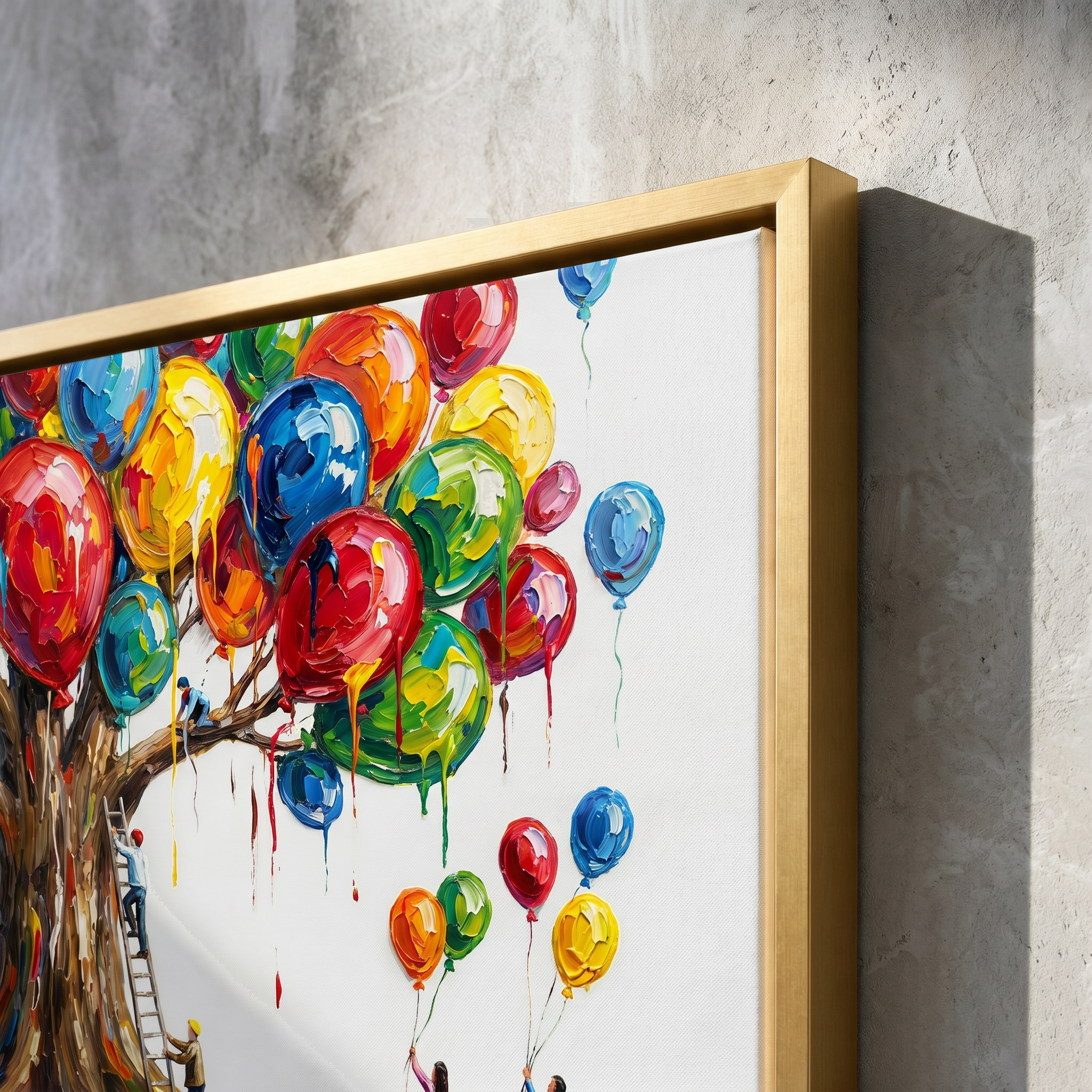 Balloon Tree 48