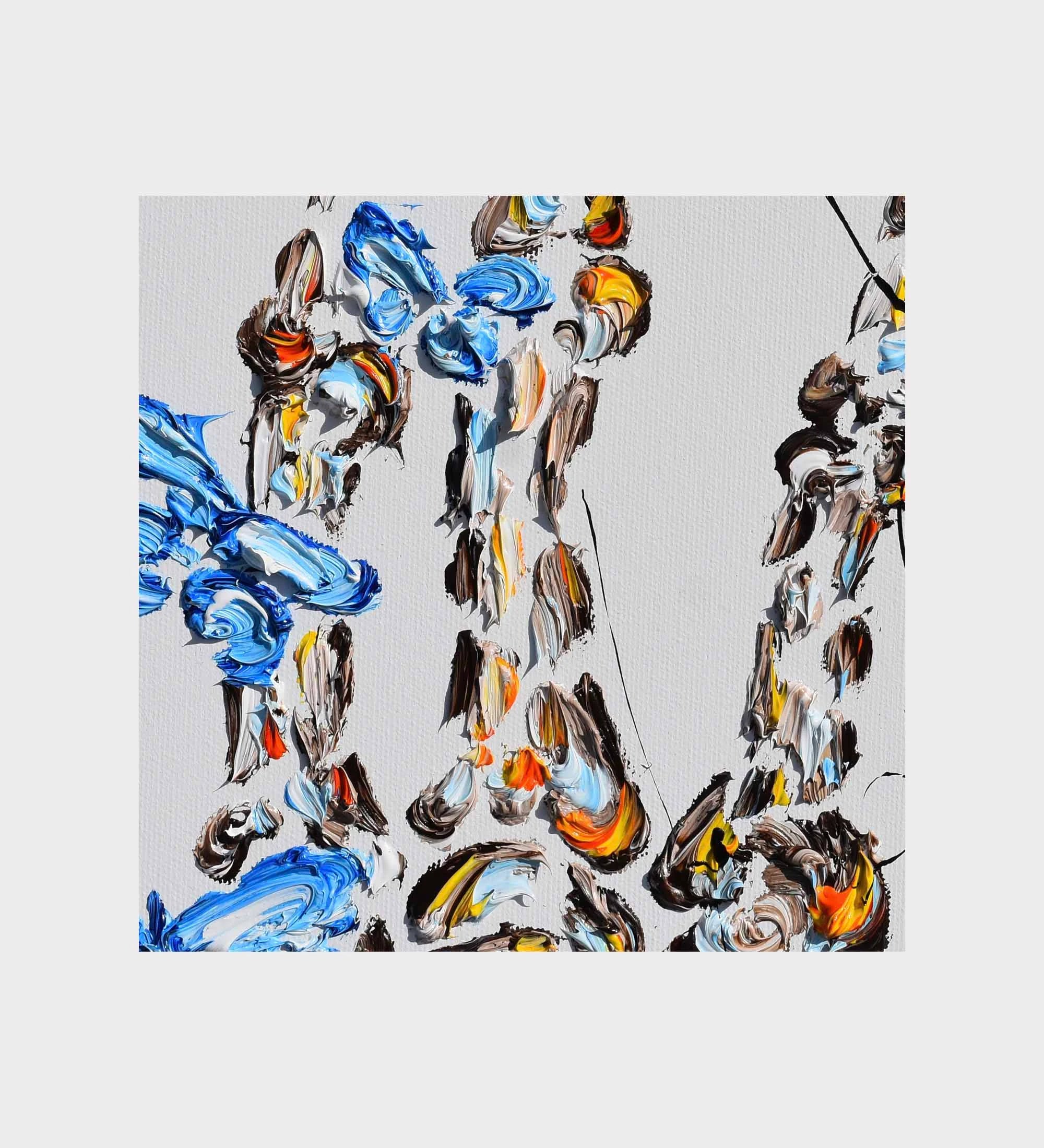 Artistic Carpal bones 40