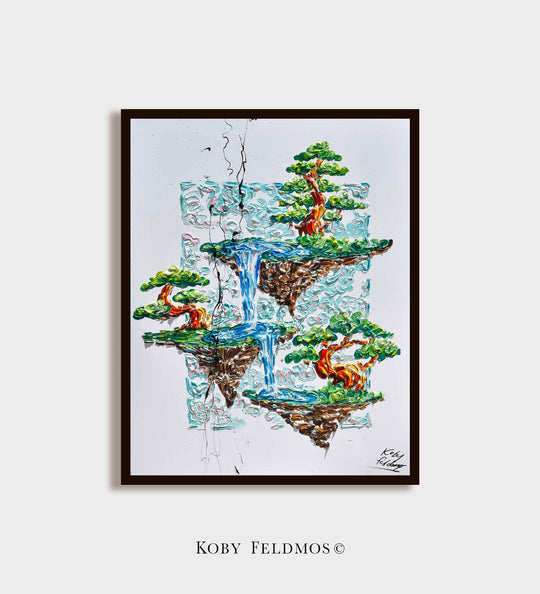 Floating Islands 40