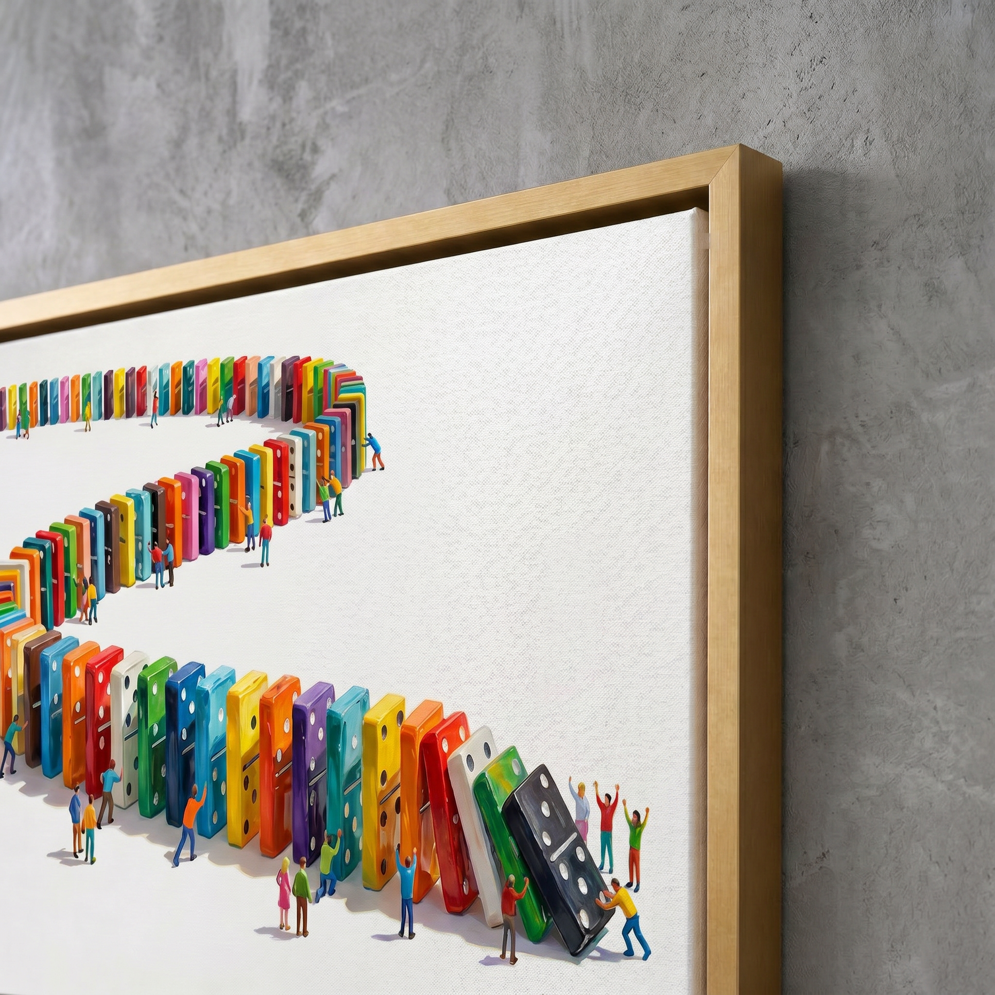 Domino Effect 48