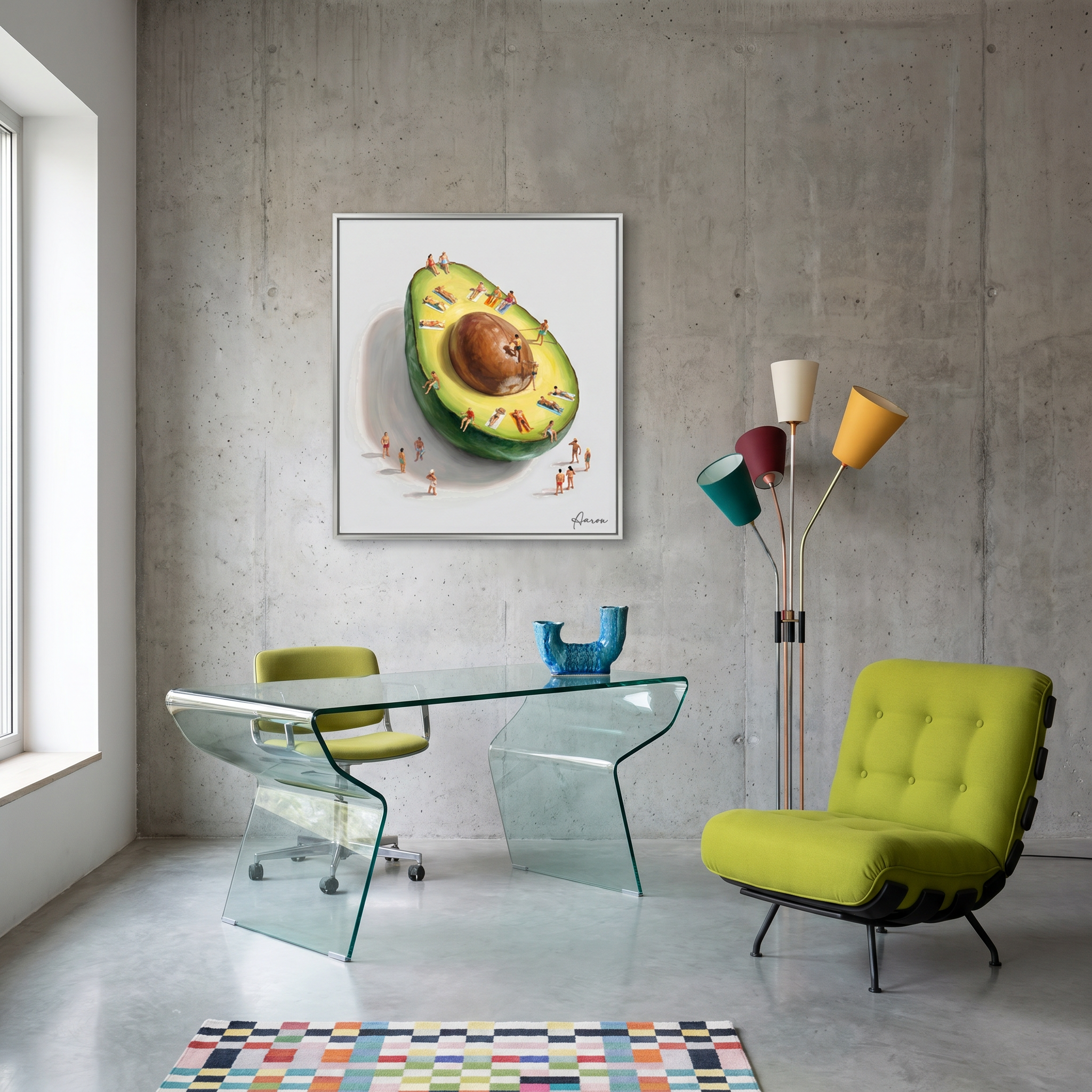 Avocado Escape 40