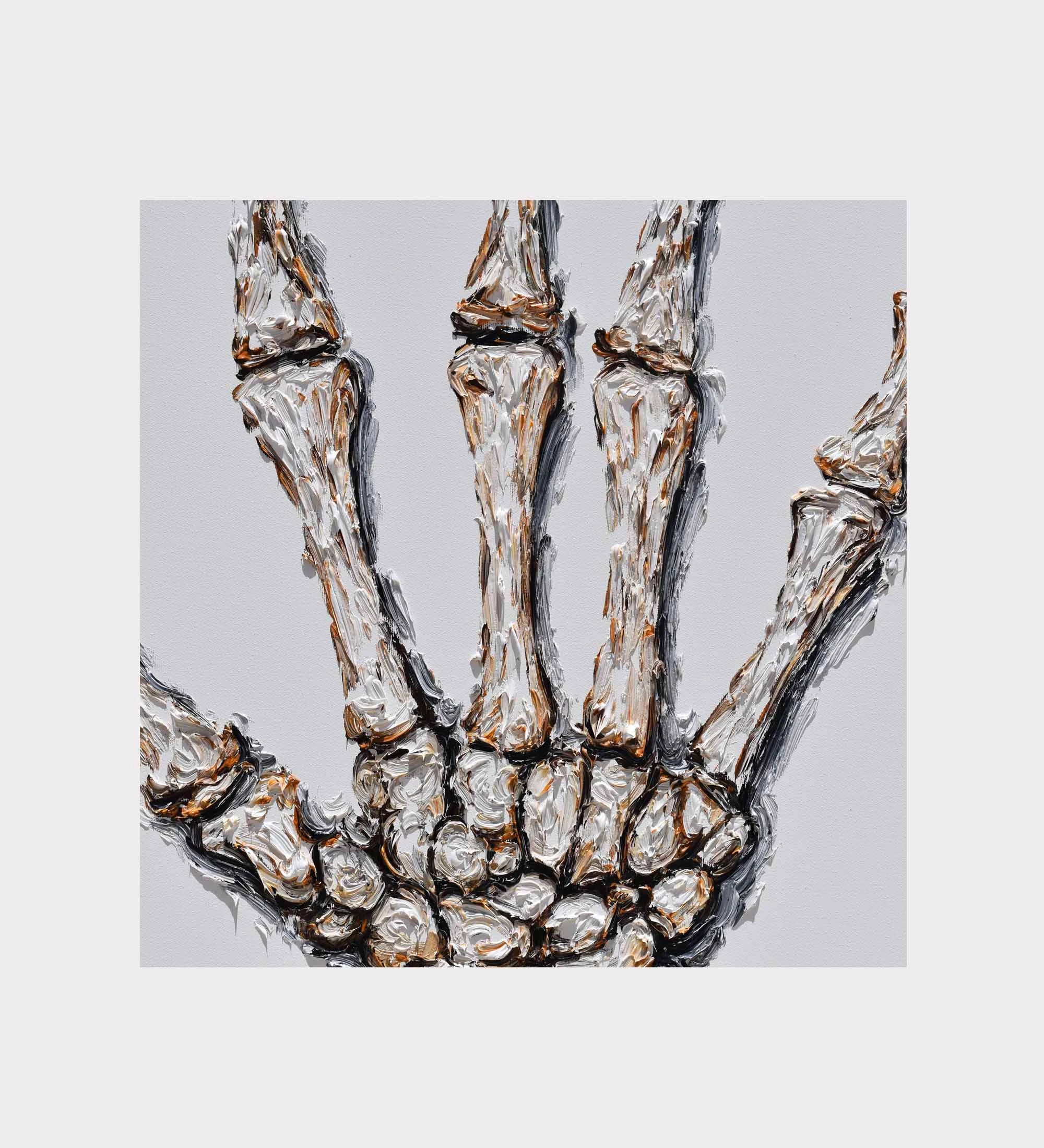 Hand Bones 30