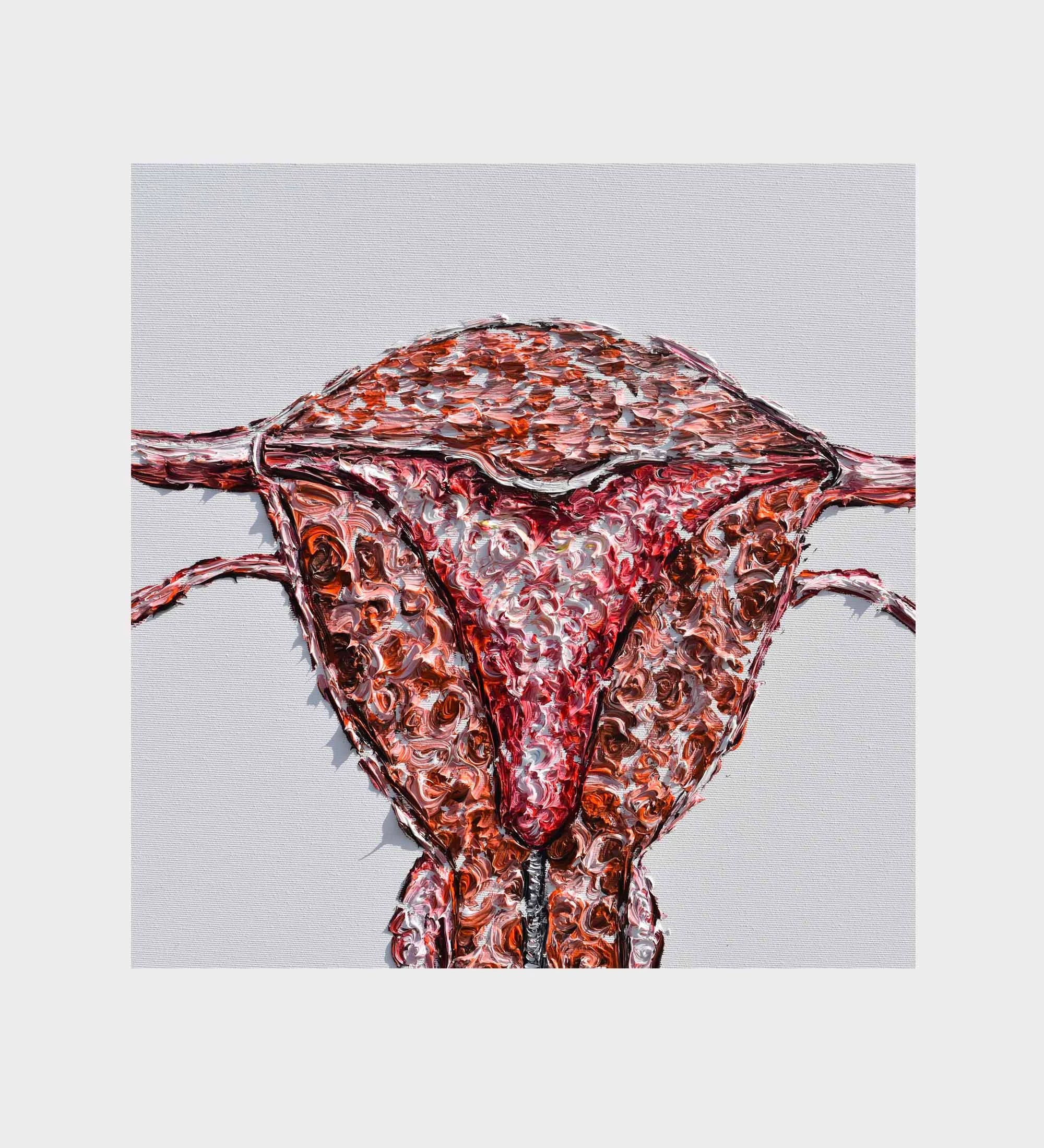 female reproductive system