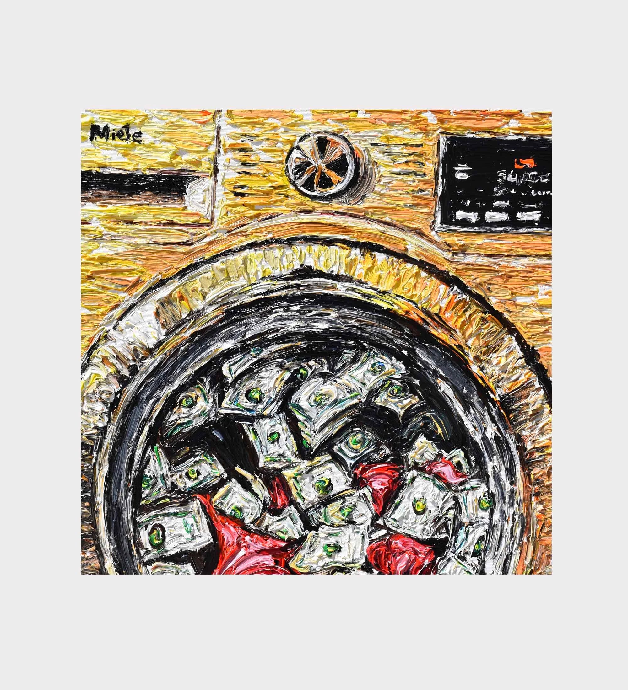 Money Laundry 40