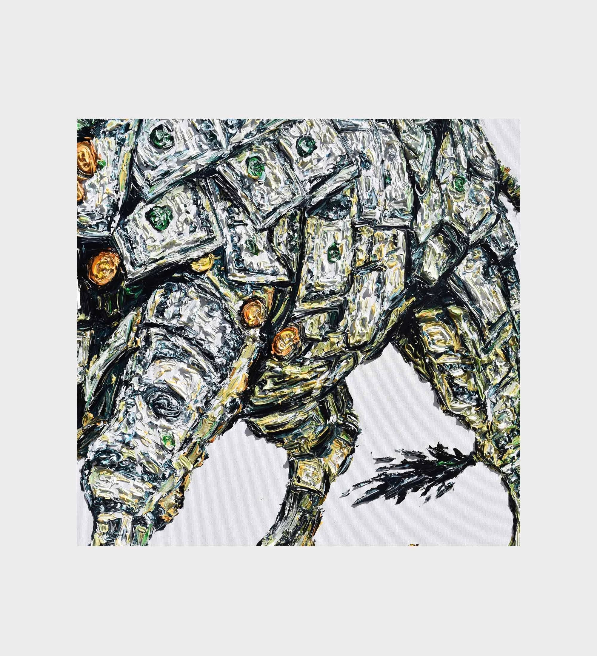 Money Bull 63
