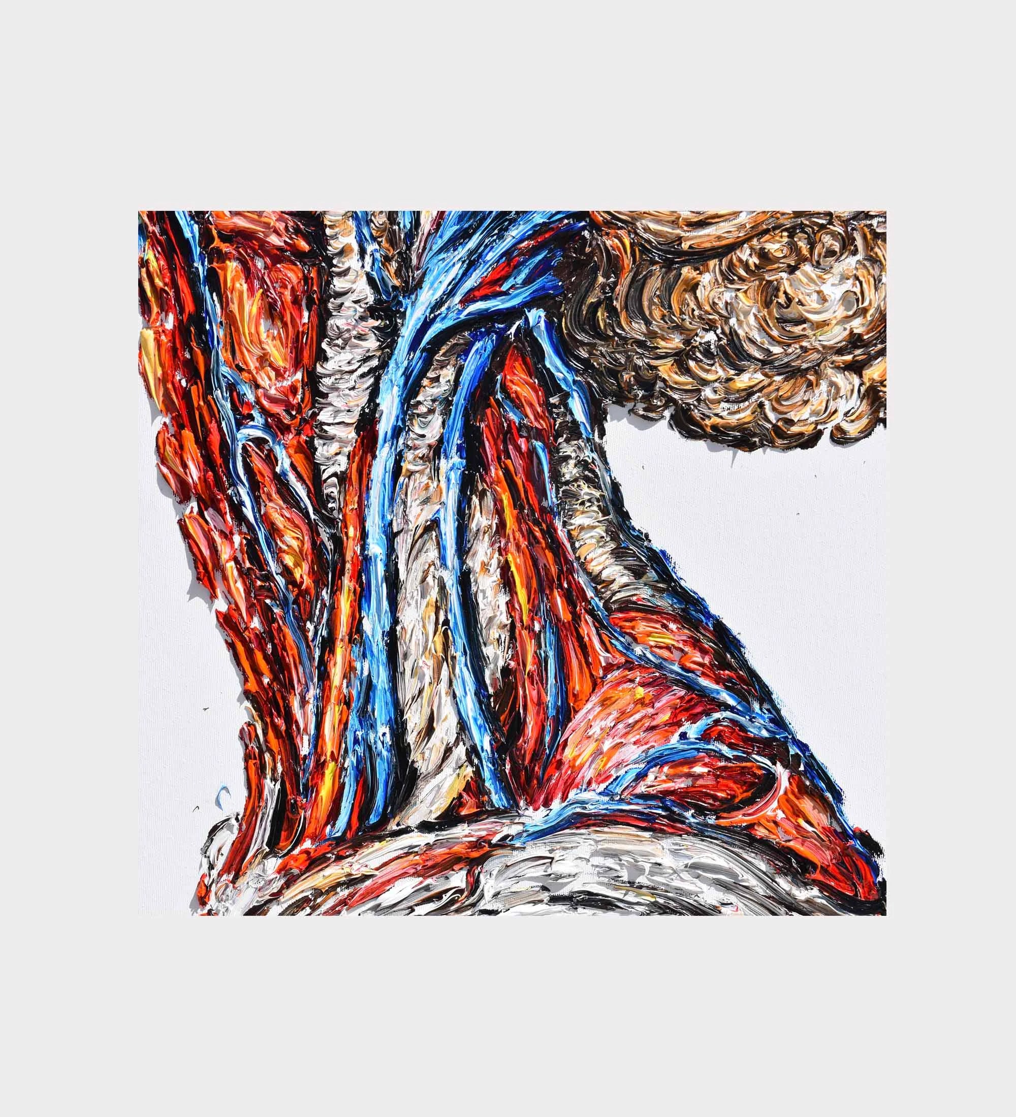 Vascular System Head 40