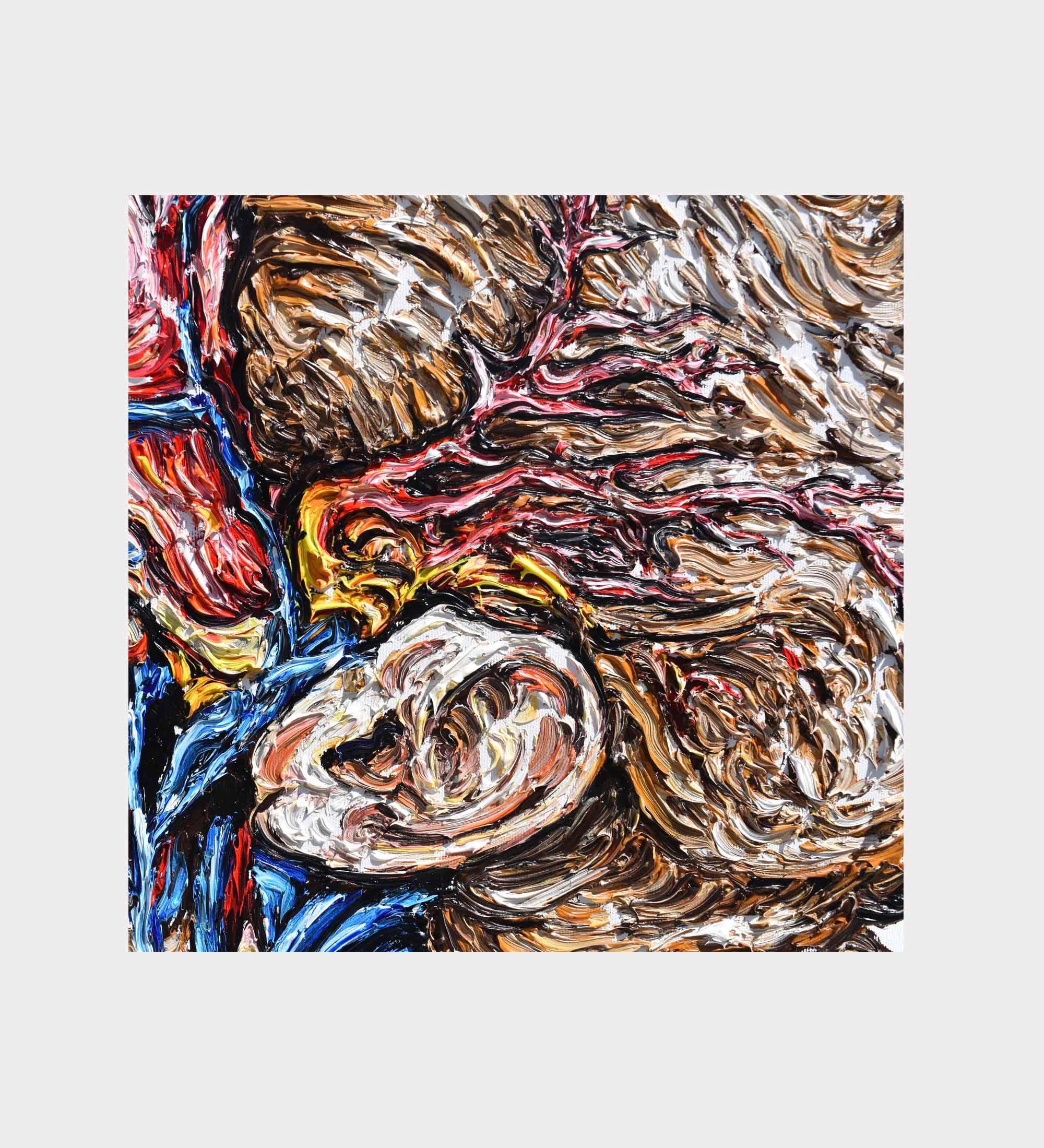 Vascular System Head 40