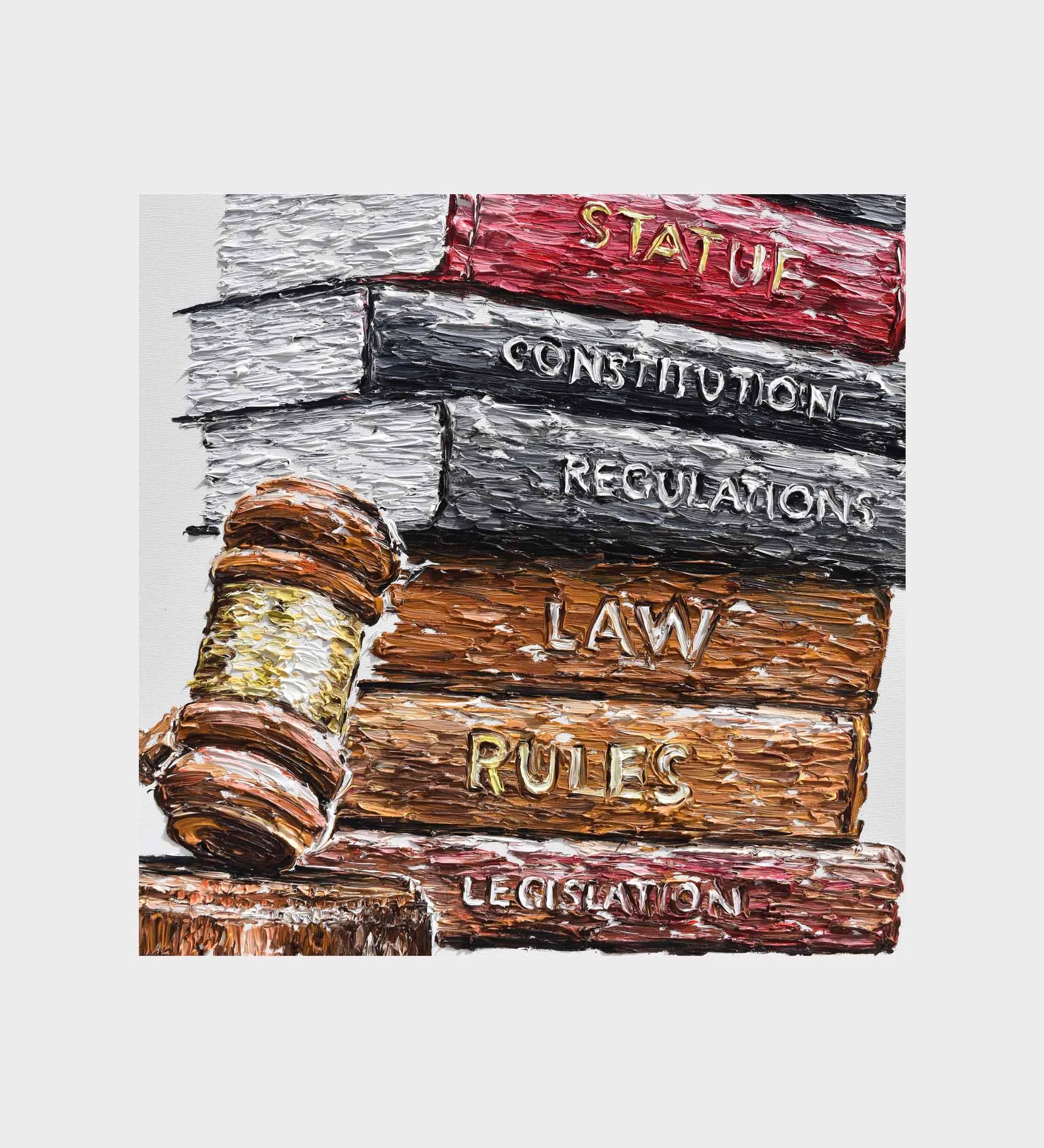 Law Books 35