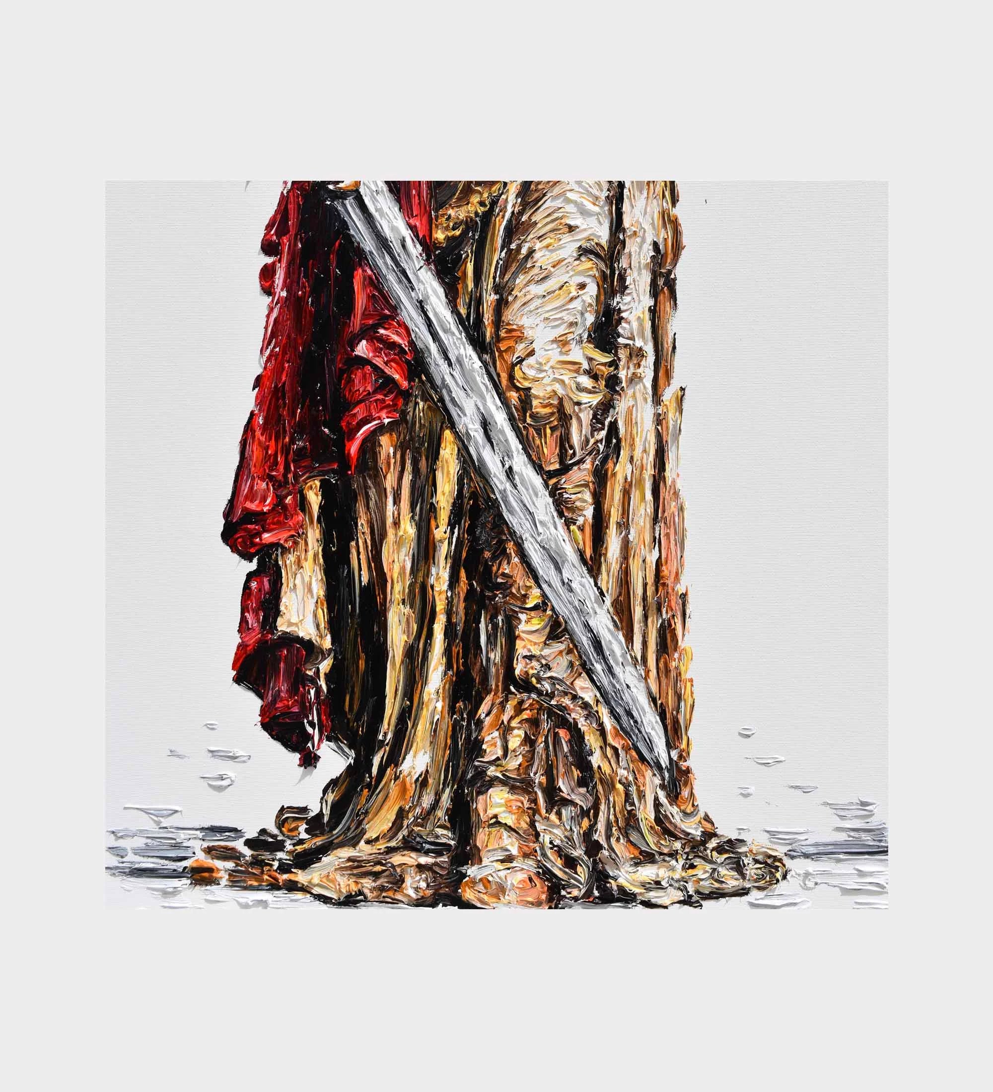 Lady justice (full body)  55