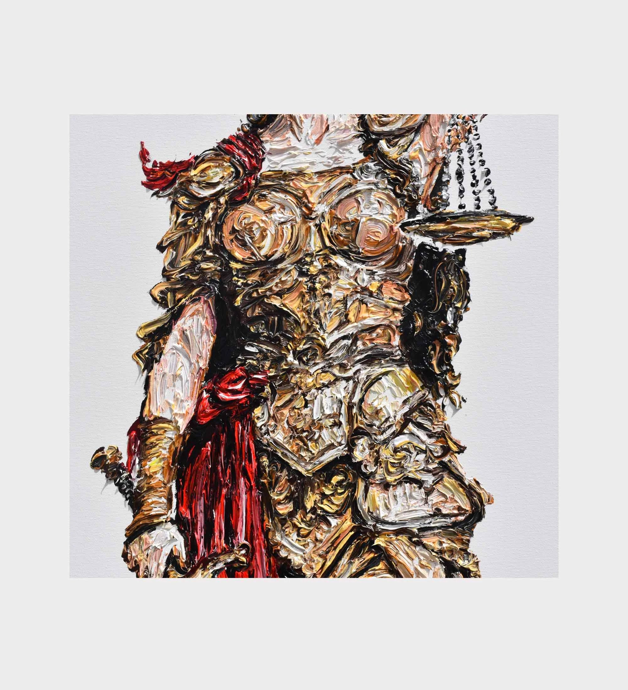 Lady justice (full body)  55