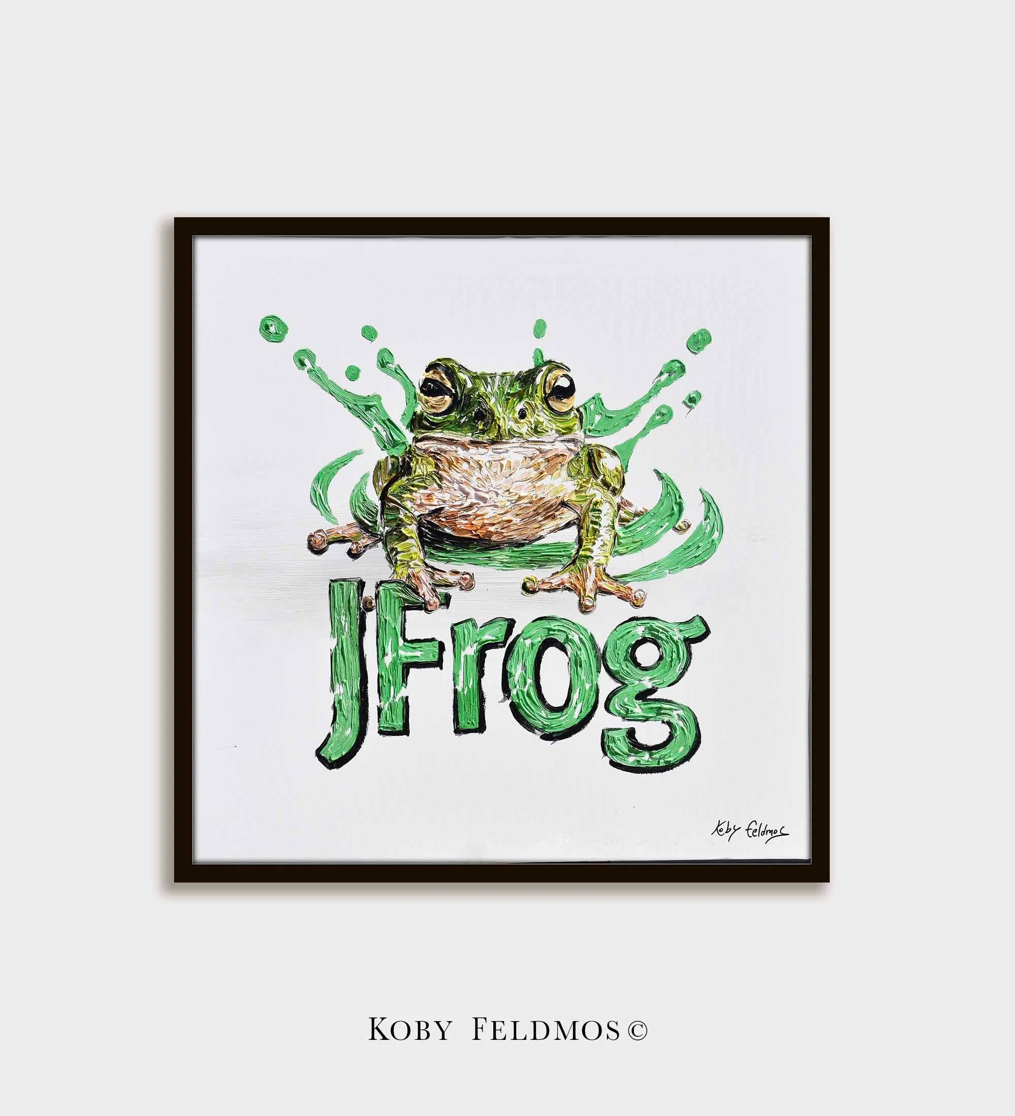 JFrog, software development 40