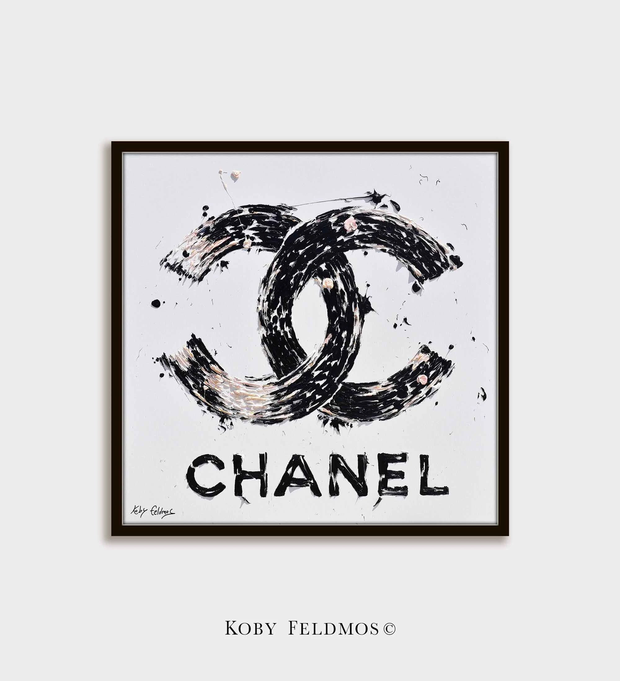 Chanel Logo, Fashion 40