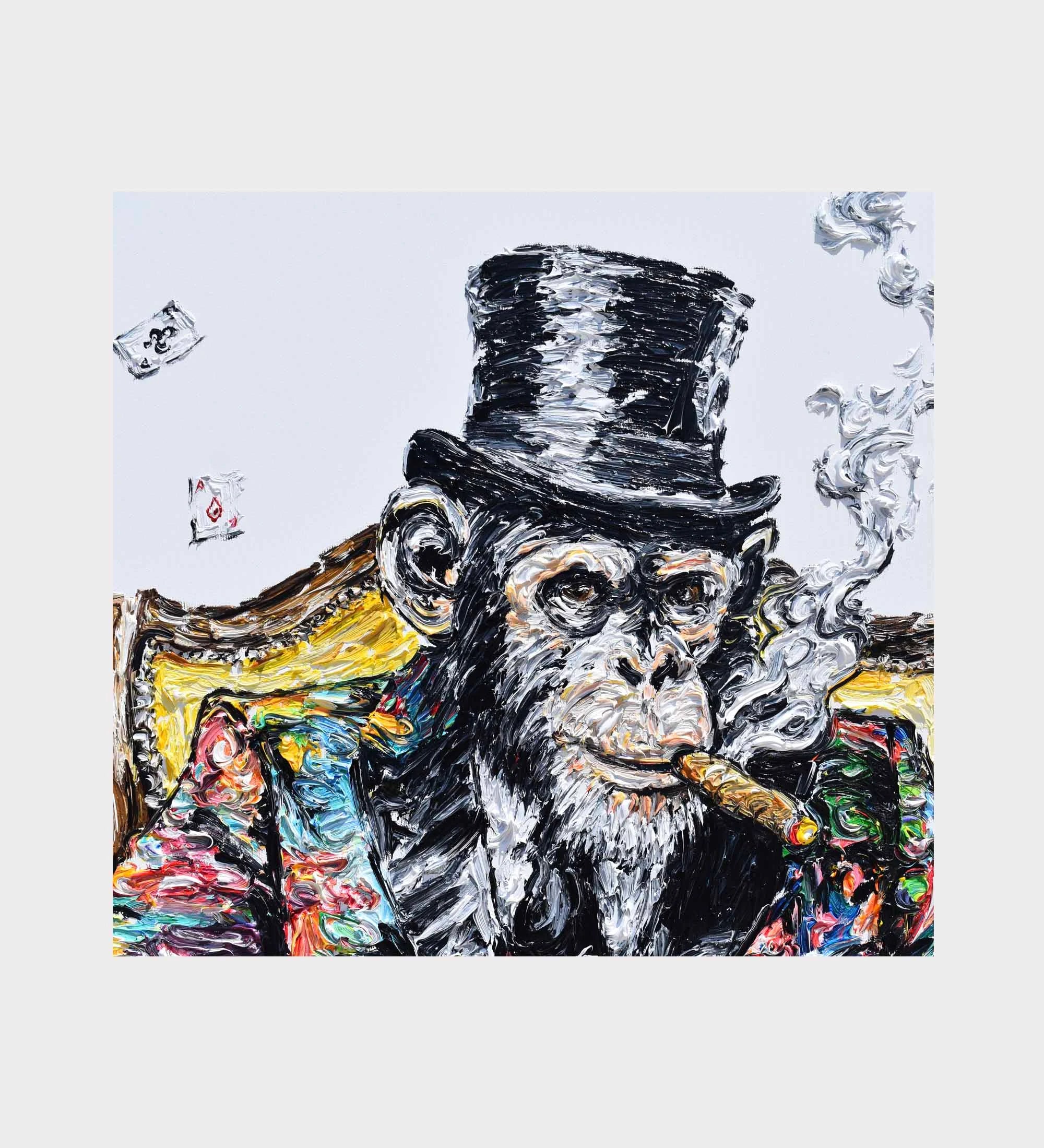 The Gambling Monkey 40