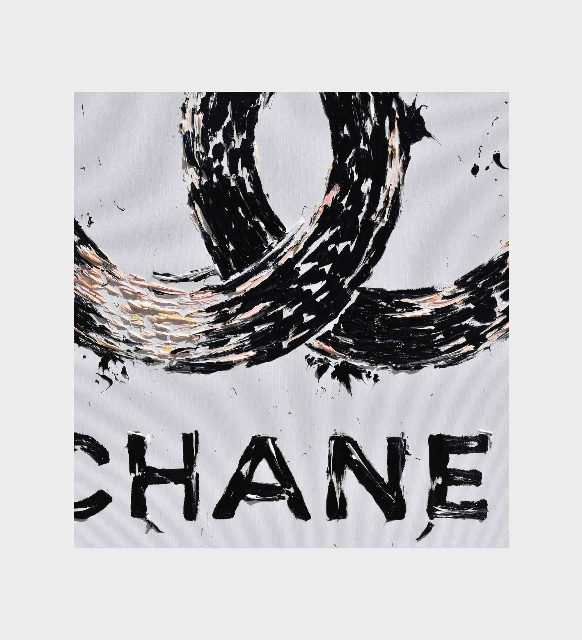 Chanel Logo, Fashion 40
