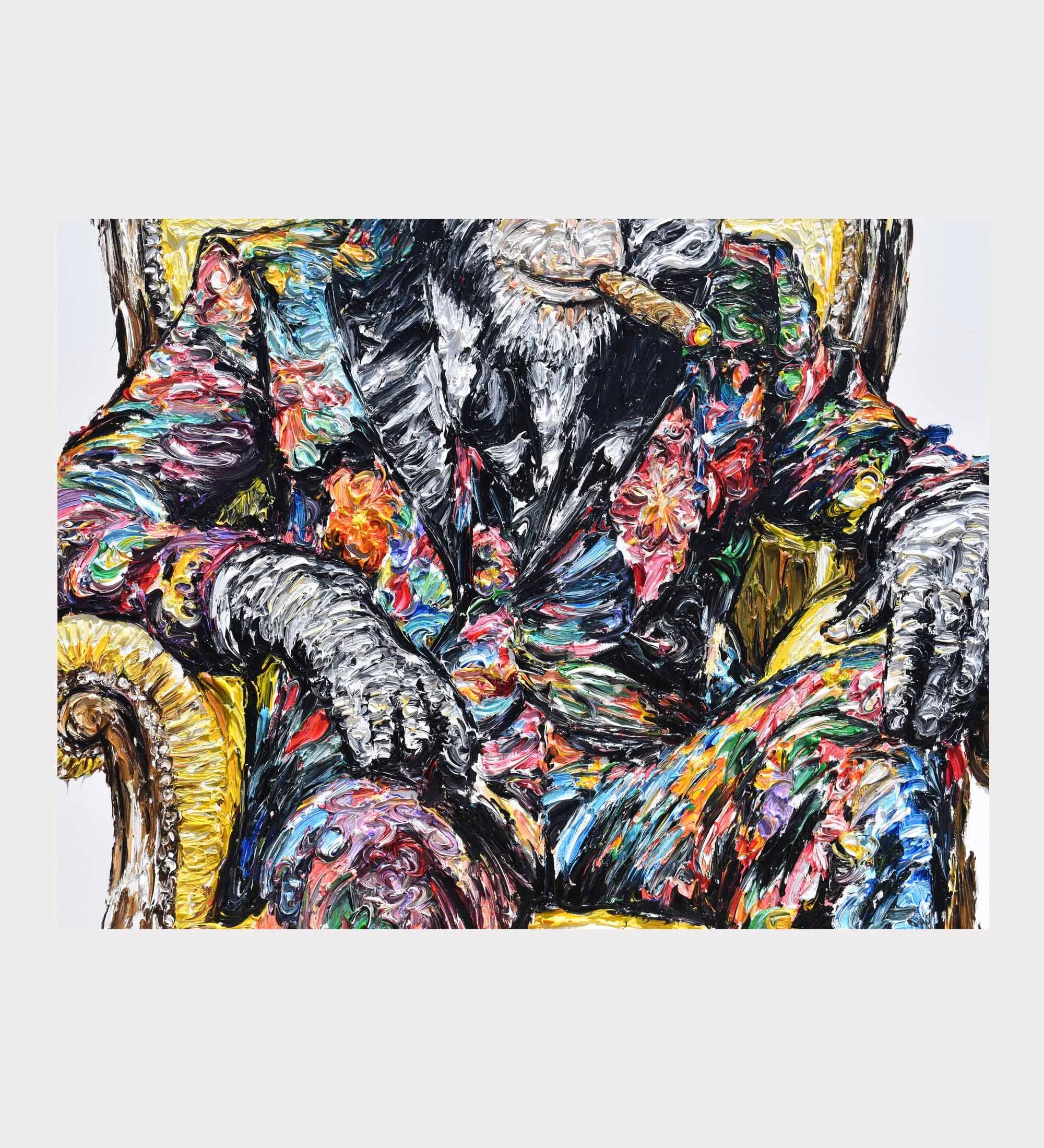 The Gambling Monkey 40