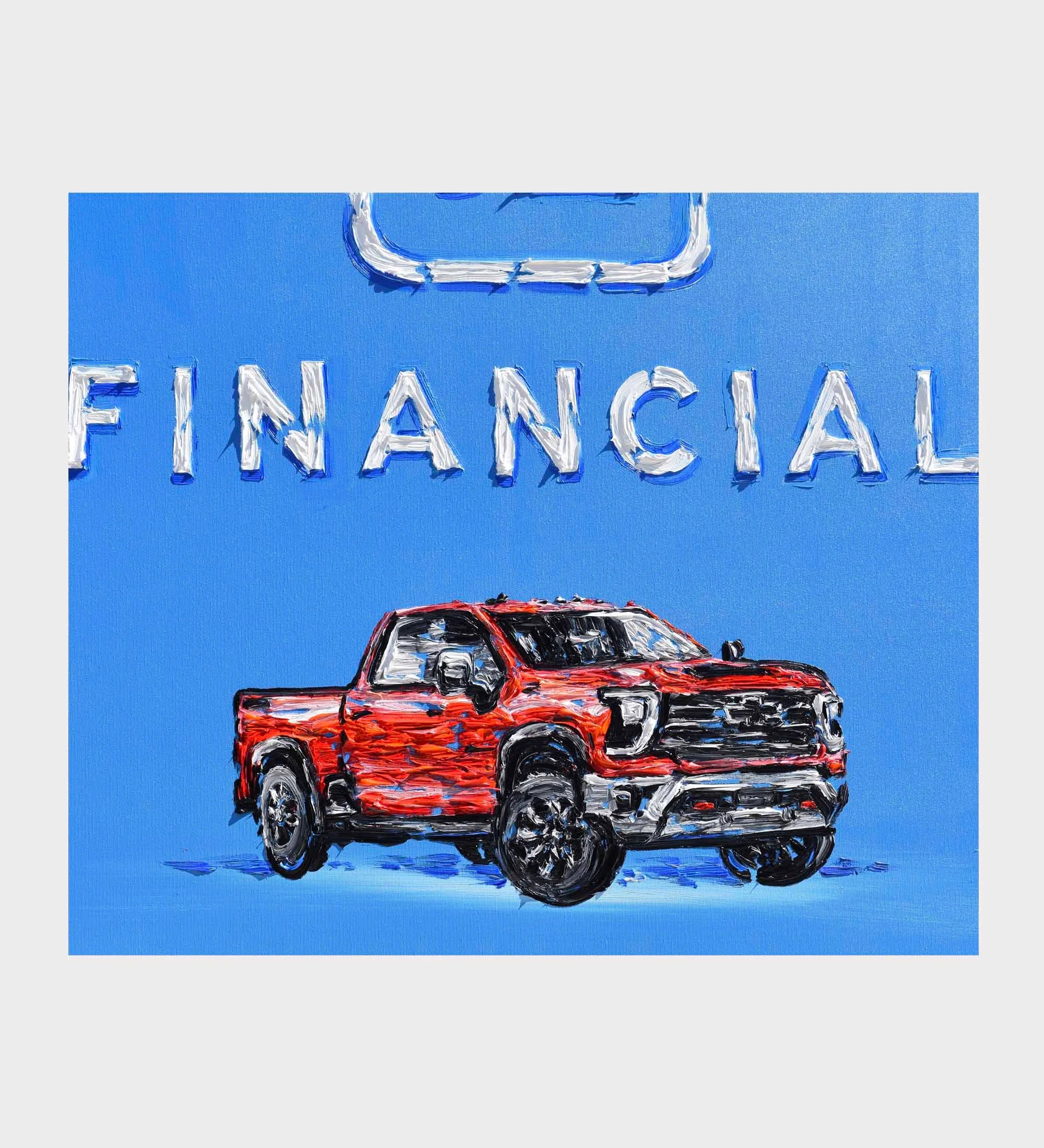 GM financial, Automotive and finance 40