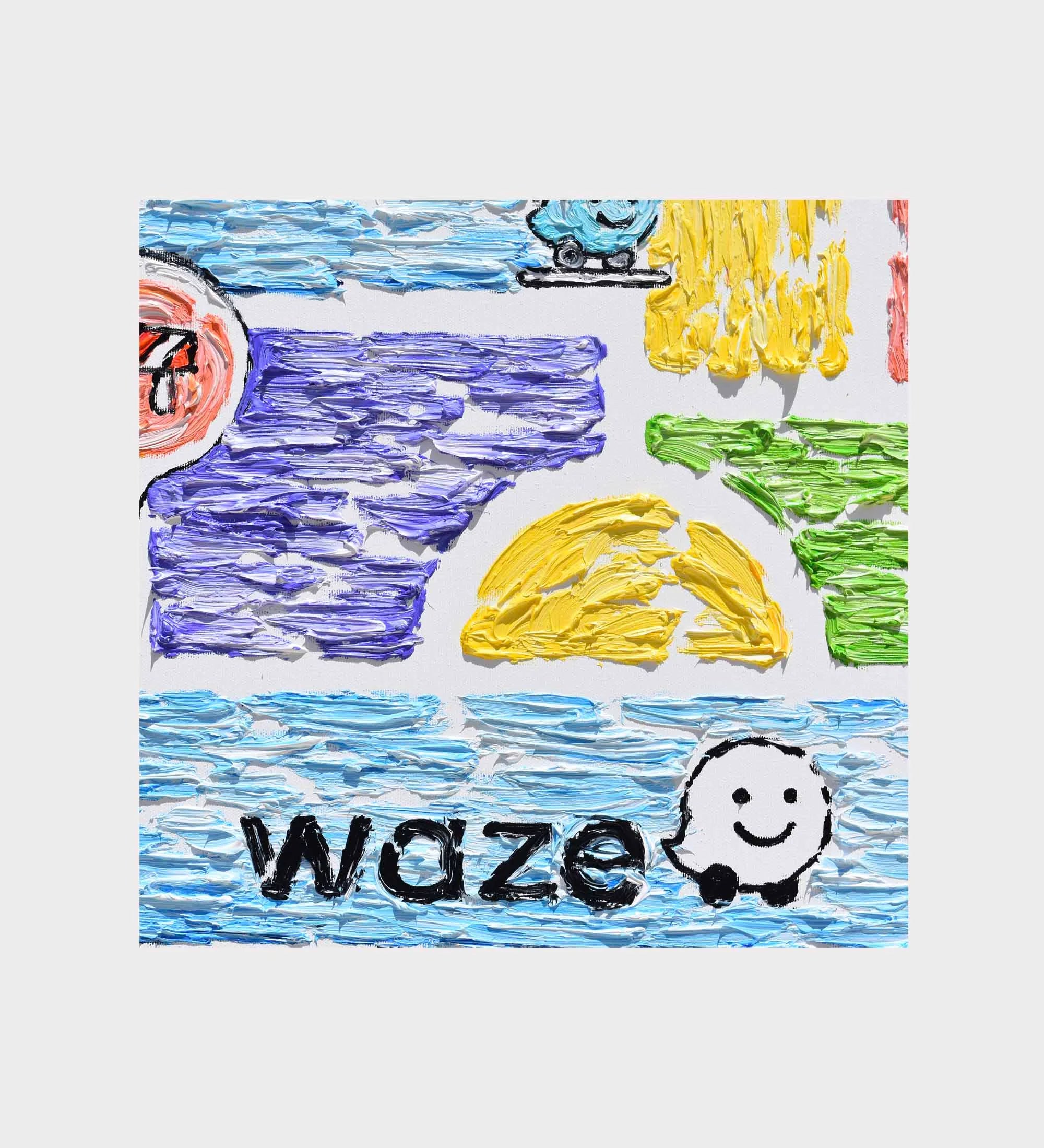 Waze, Automotive and navigation app 40
