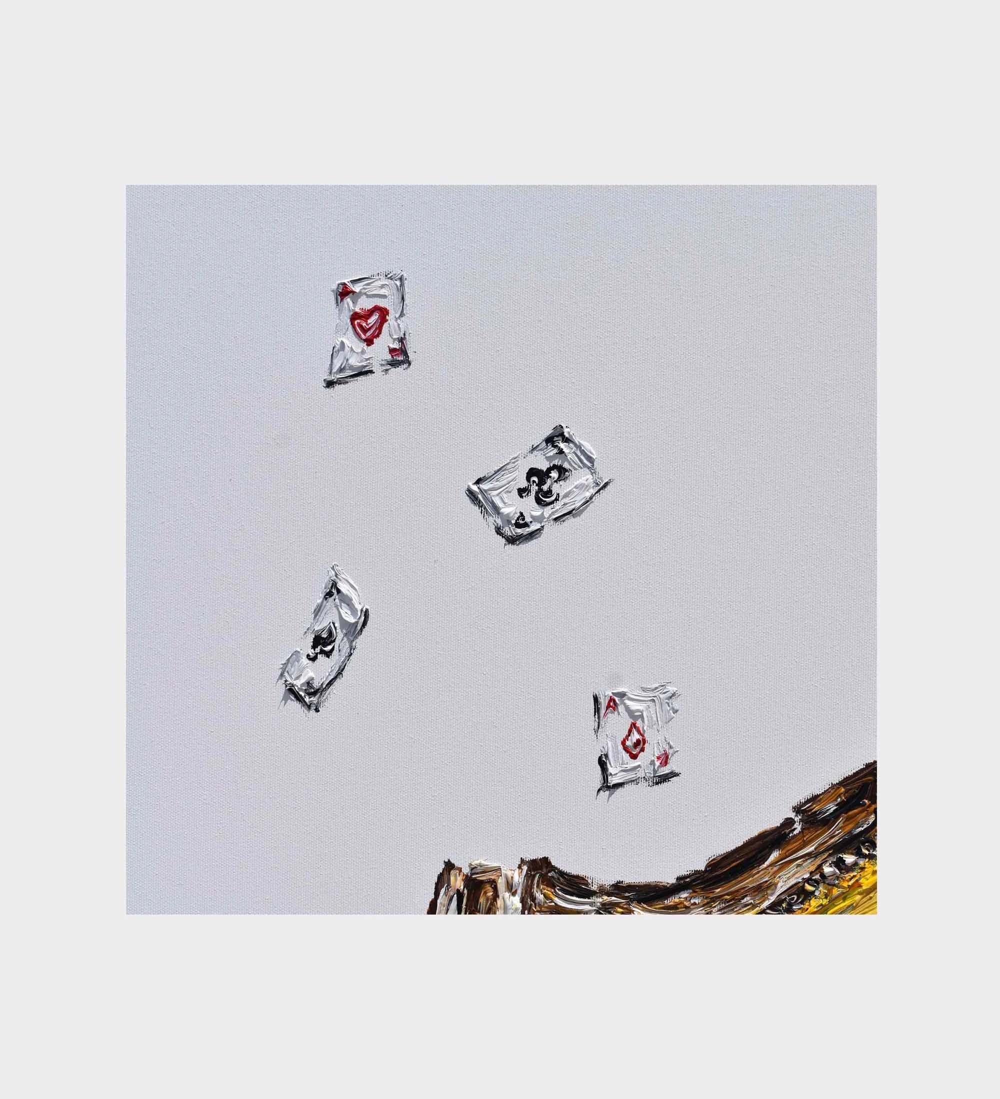 The Gambling Monkey 40