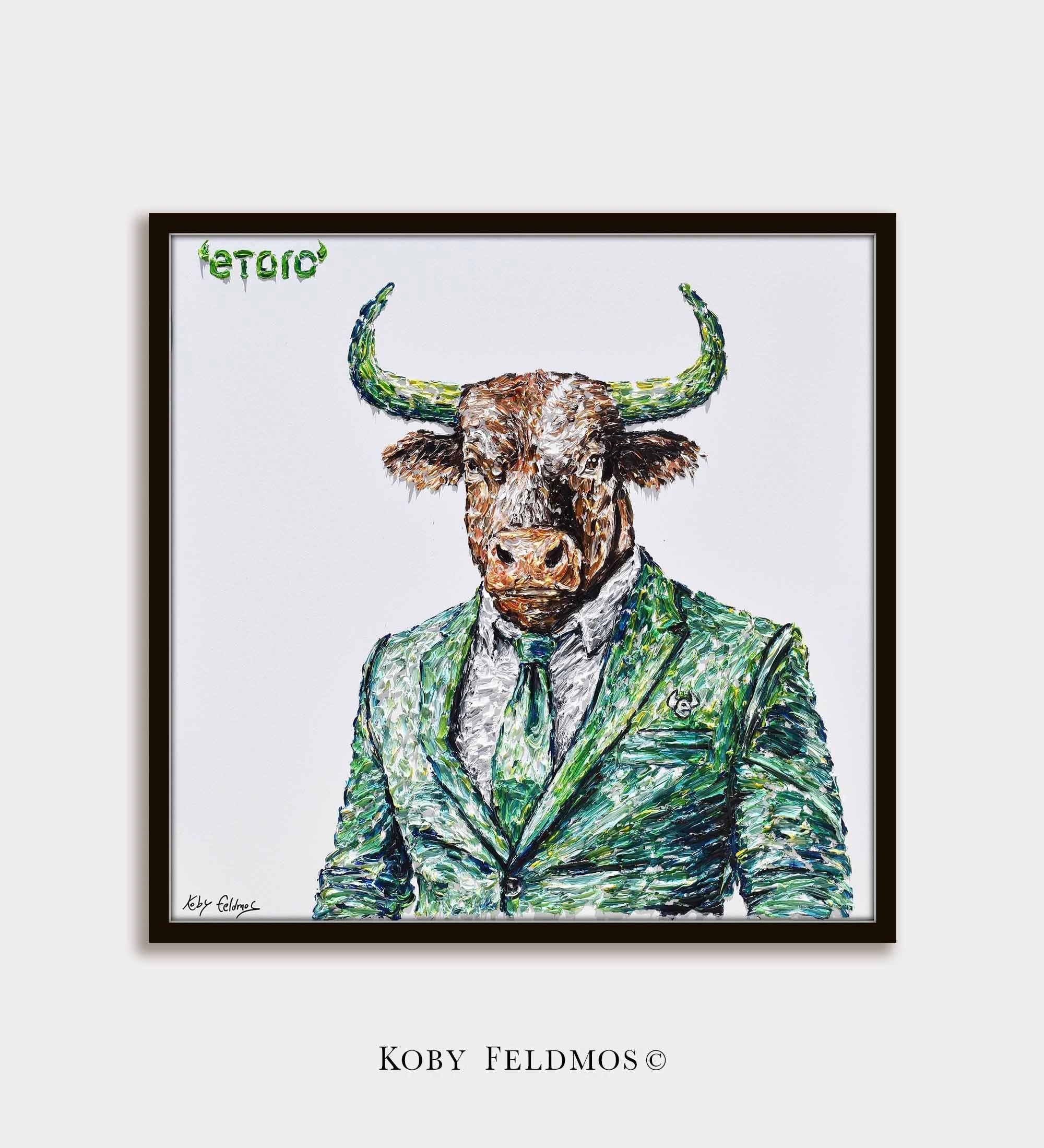 eToro, Financial services company40