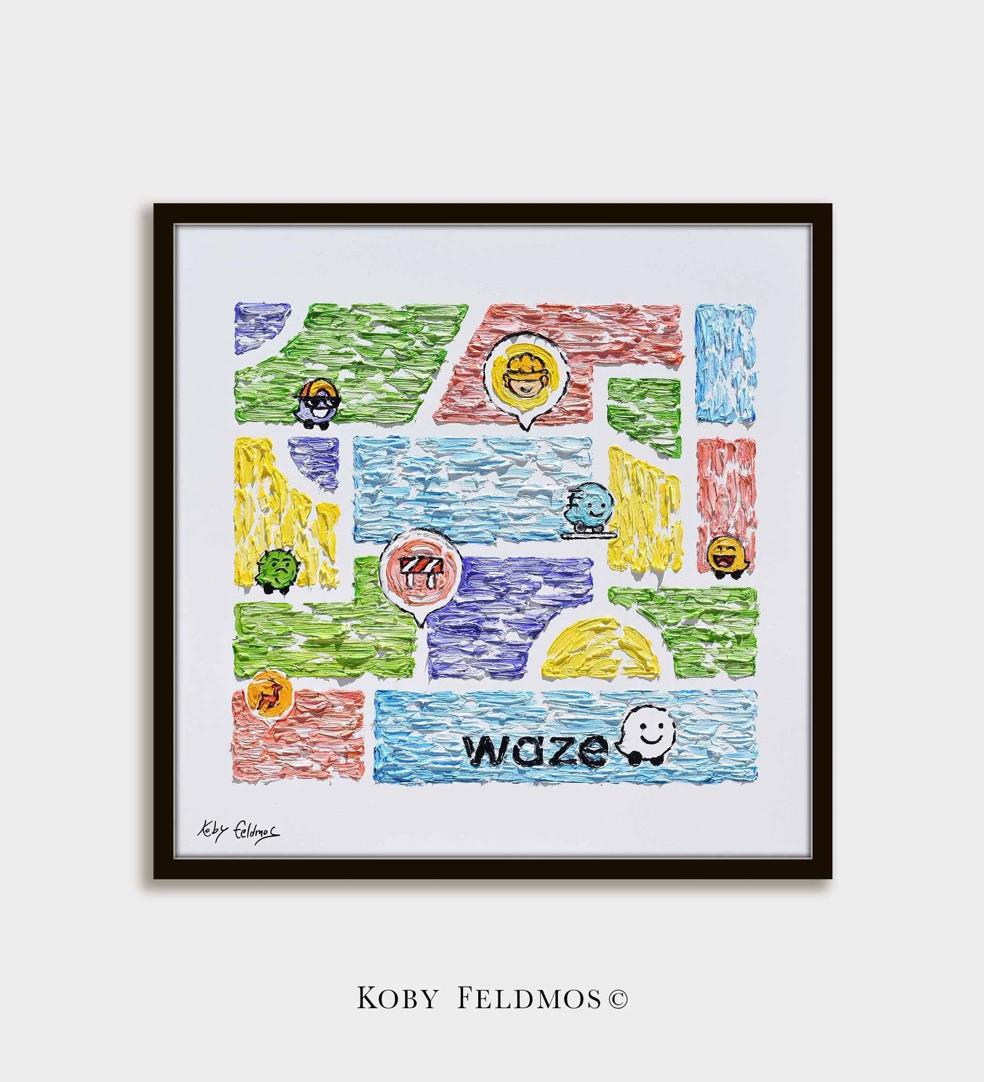 Waze, Automotive and navigation app 40