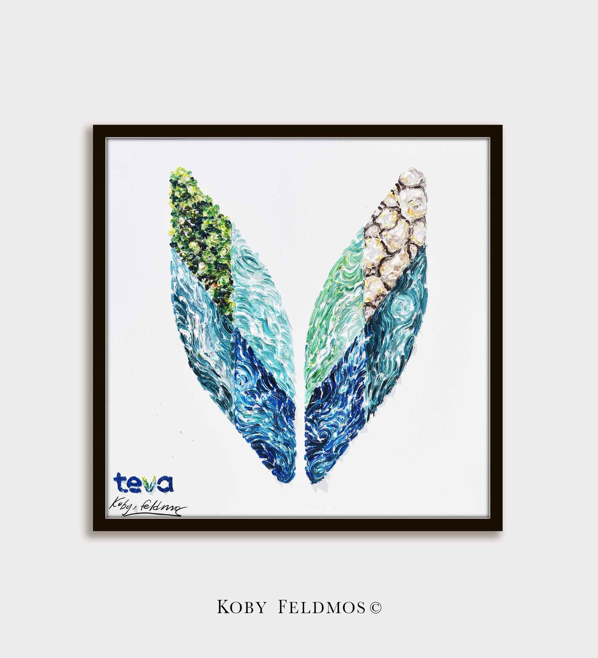 Teva, Pharmaceutical company 40