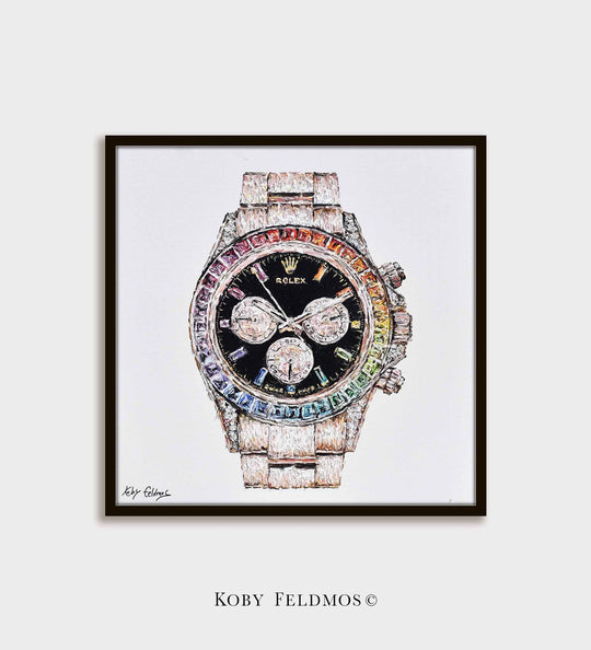 Rolex Rainbow 40