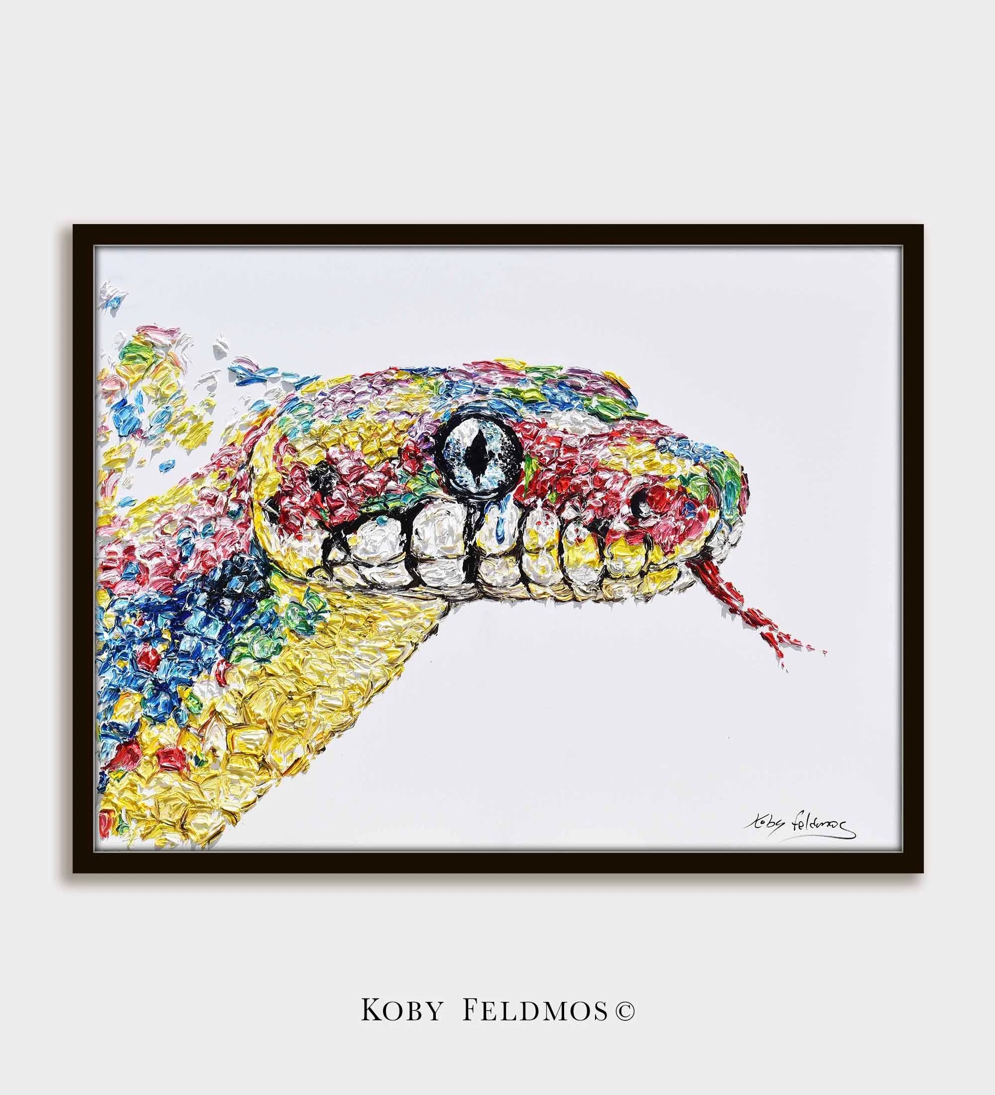 Diamondback Rattlesnake 48