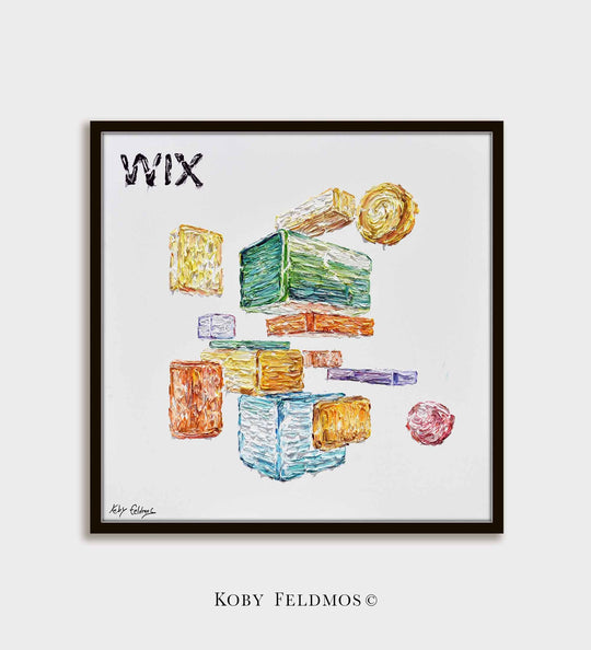 Wix, software development 40