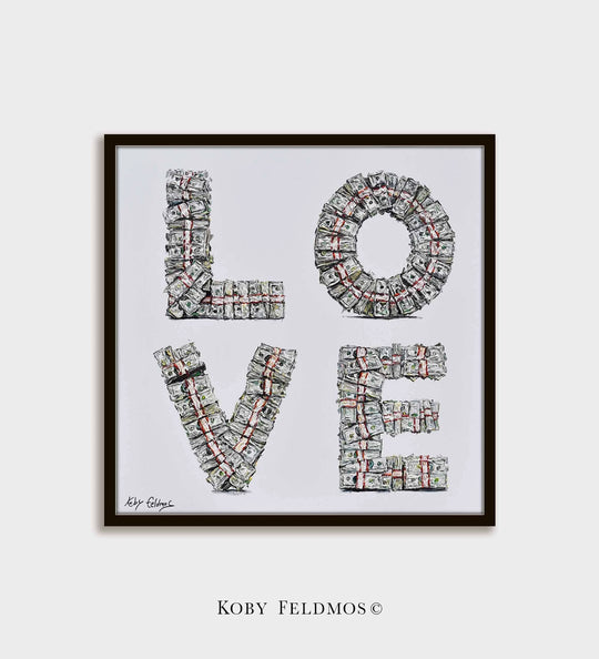 Love is Money 40