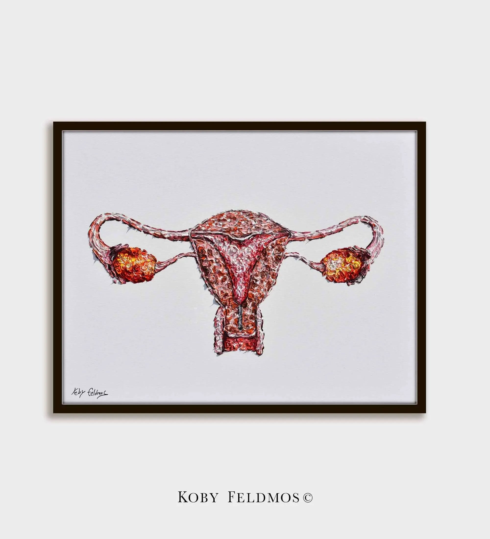 female reproductive system