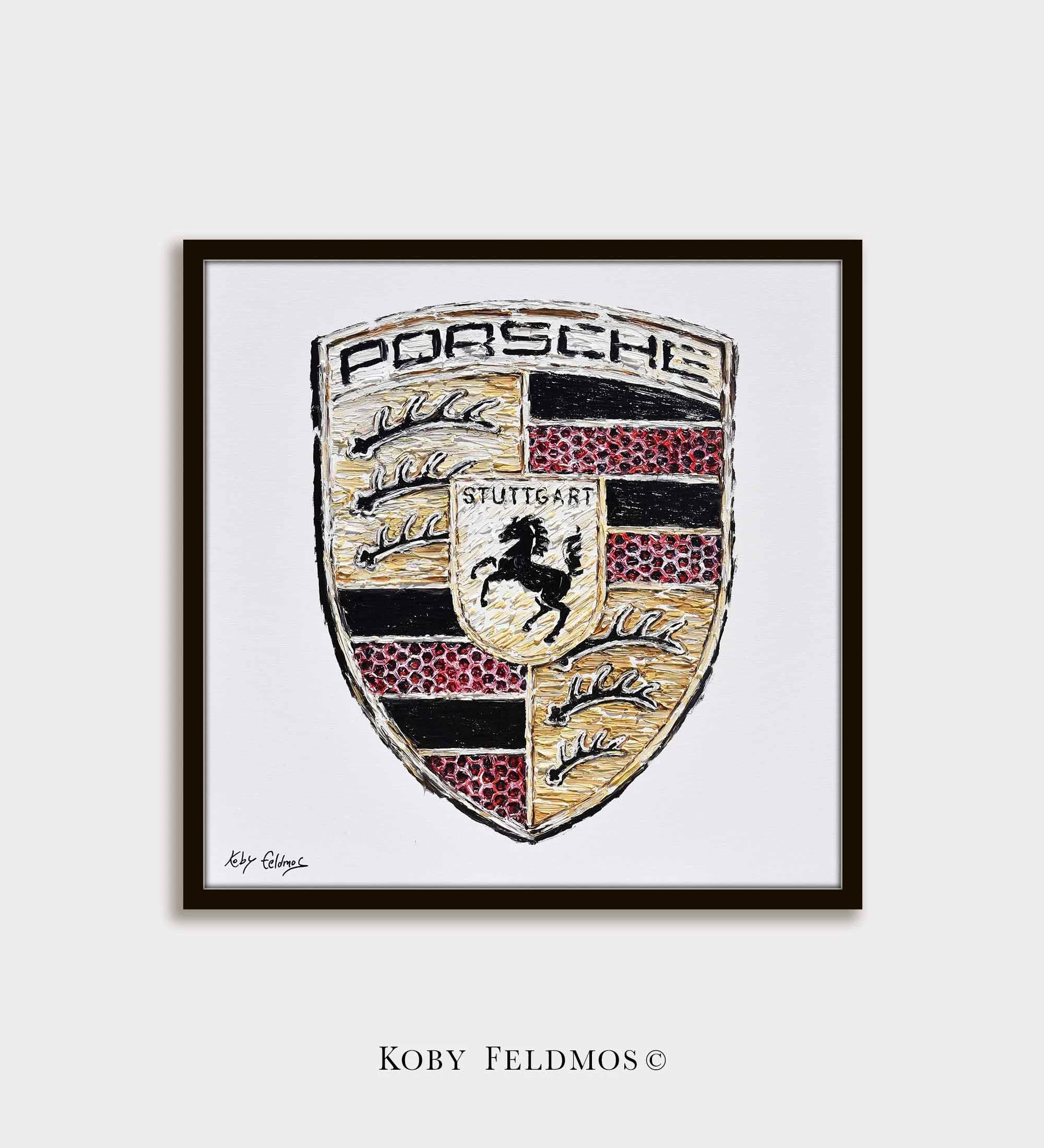 Porsche, Automotive 40