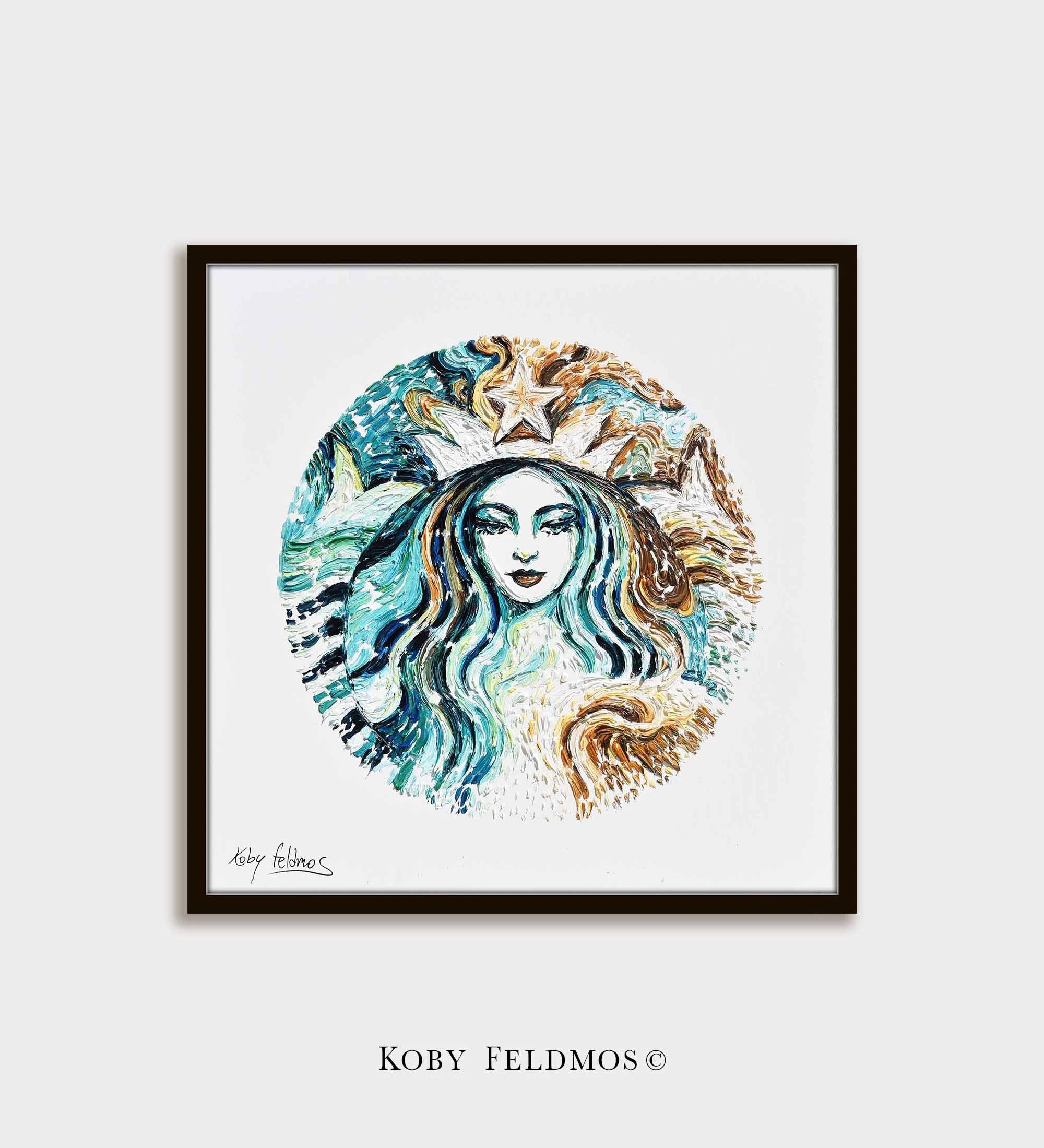 Starbucks, Coffee company 40