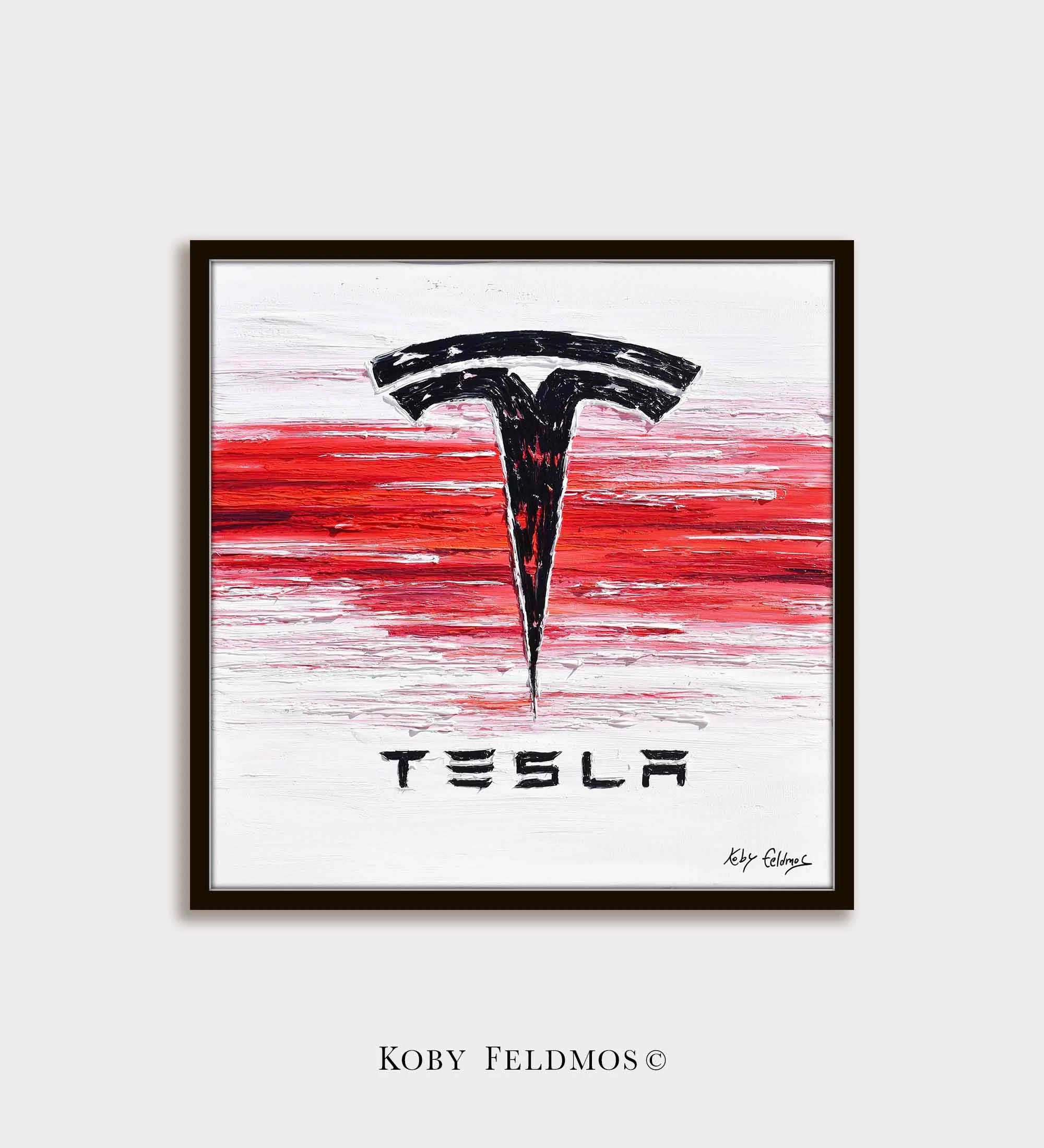 Tesla, Automotive 40