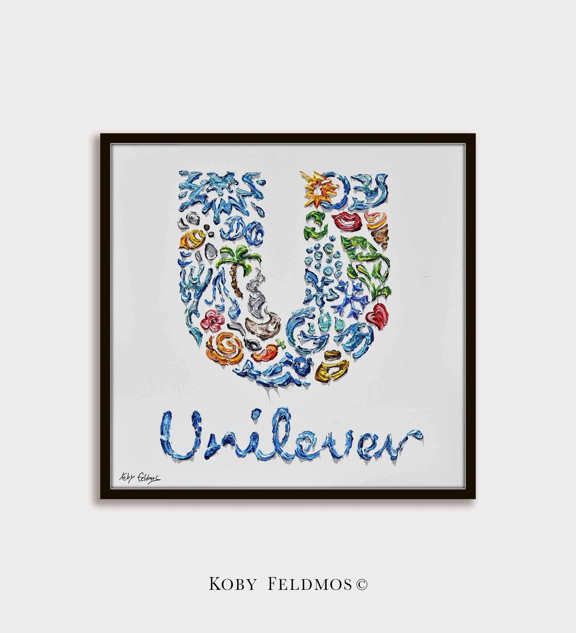 Unilever, consumer goods company 40